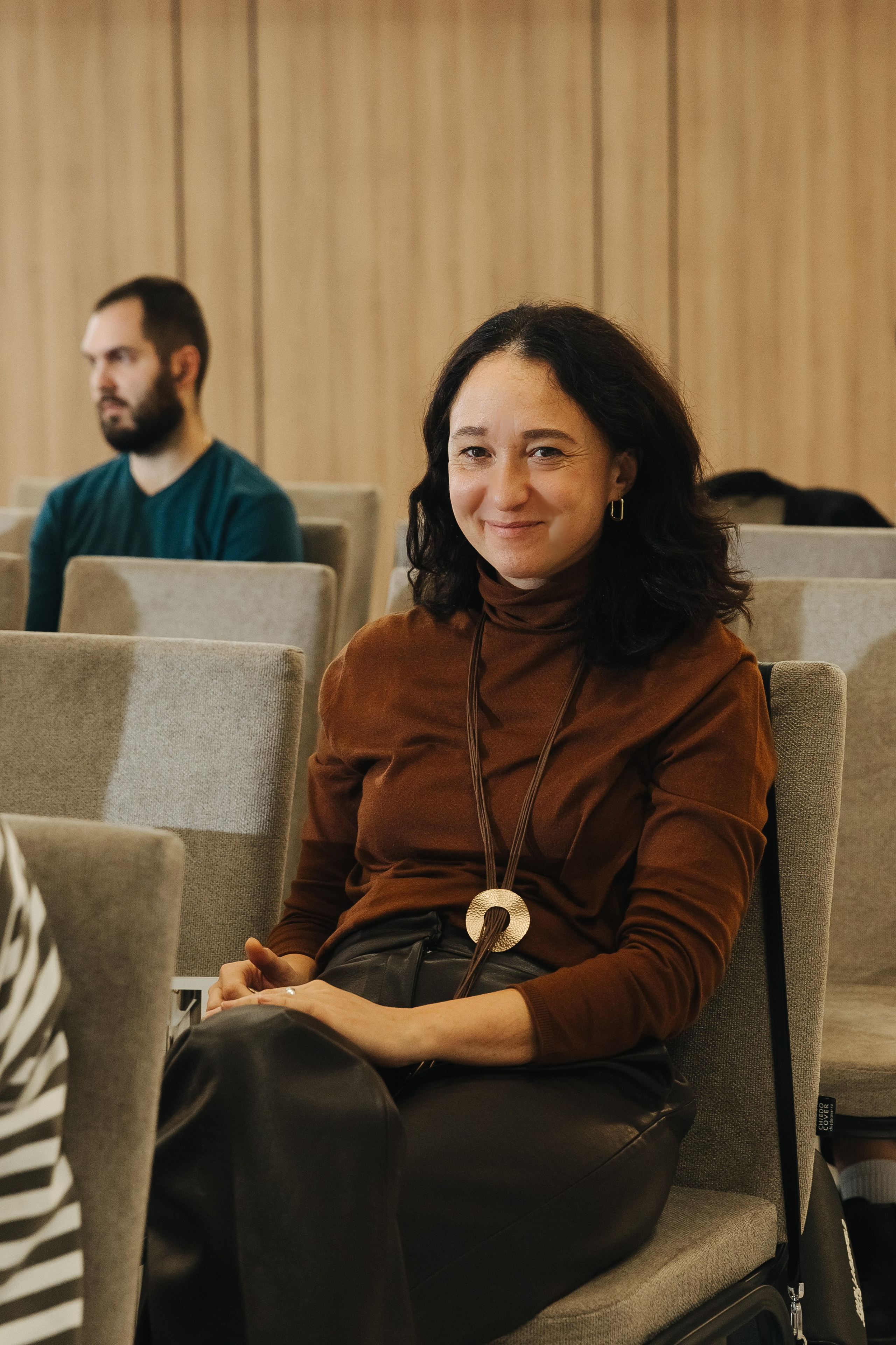 Конференция NeoClimat в Золотом Сечении. Фотограф в Красноярске Надежда Воскресенская