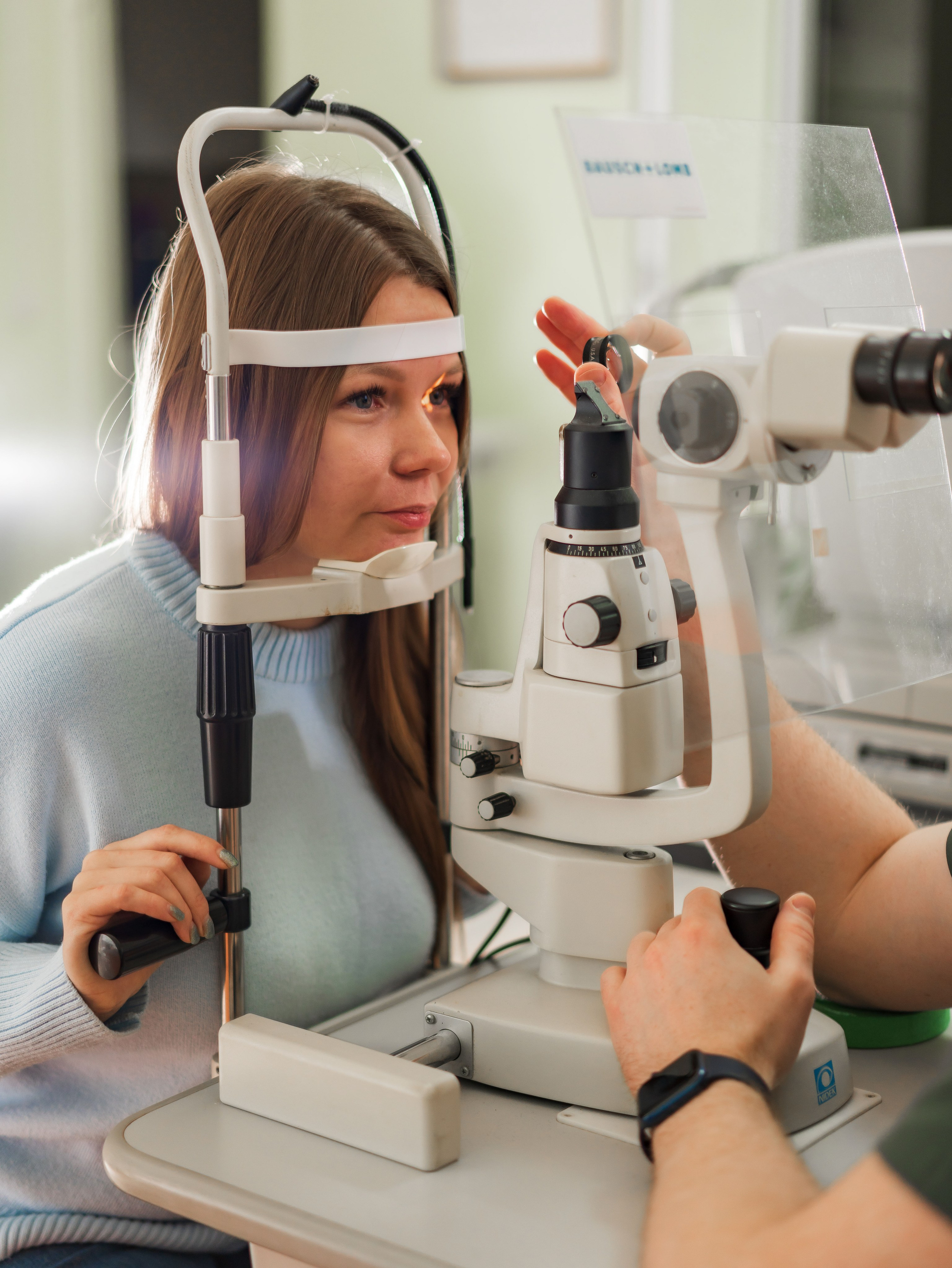 Медицинский центр. Фотограф Москва