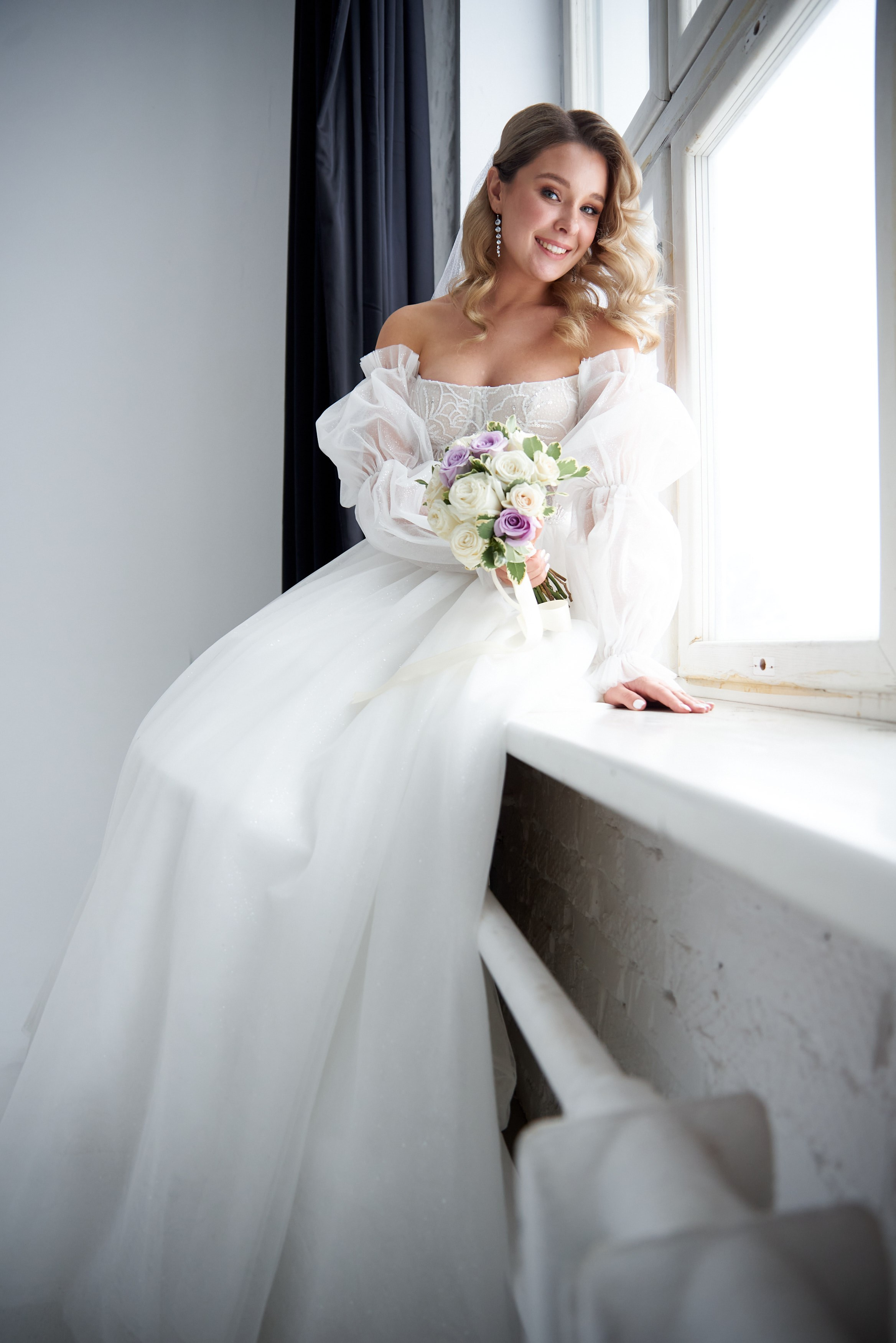 Дарья и Кирилл. Фотограф видеограф Руслан Михайлов Томск