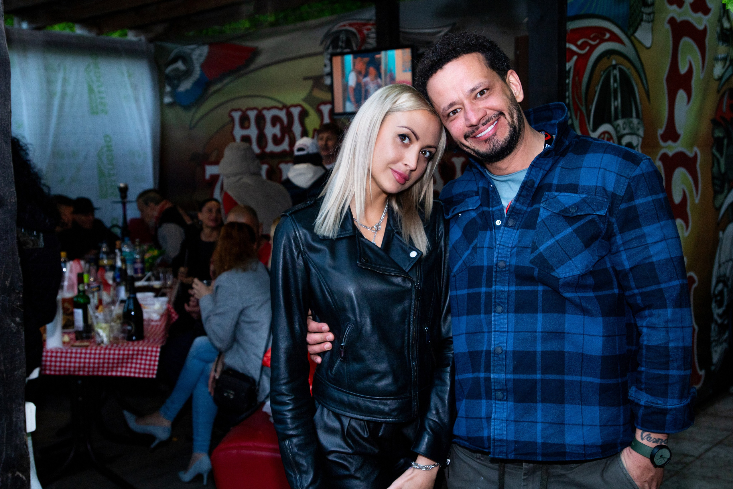 Открытие мотосезона 2024. Фотограф в Самаре Алексей Головачёв