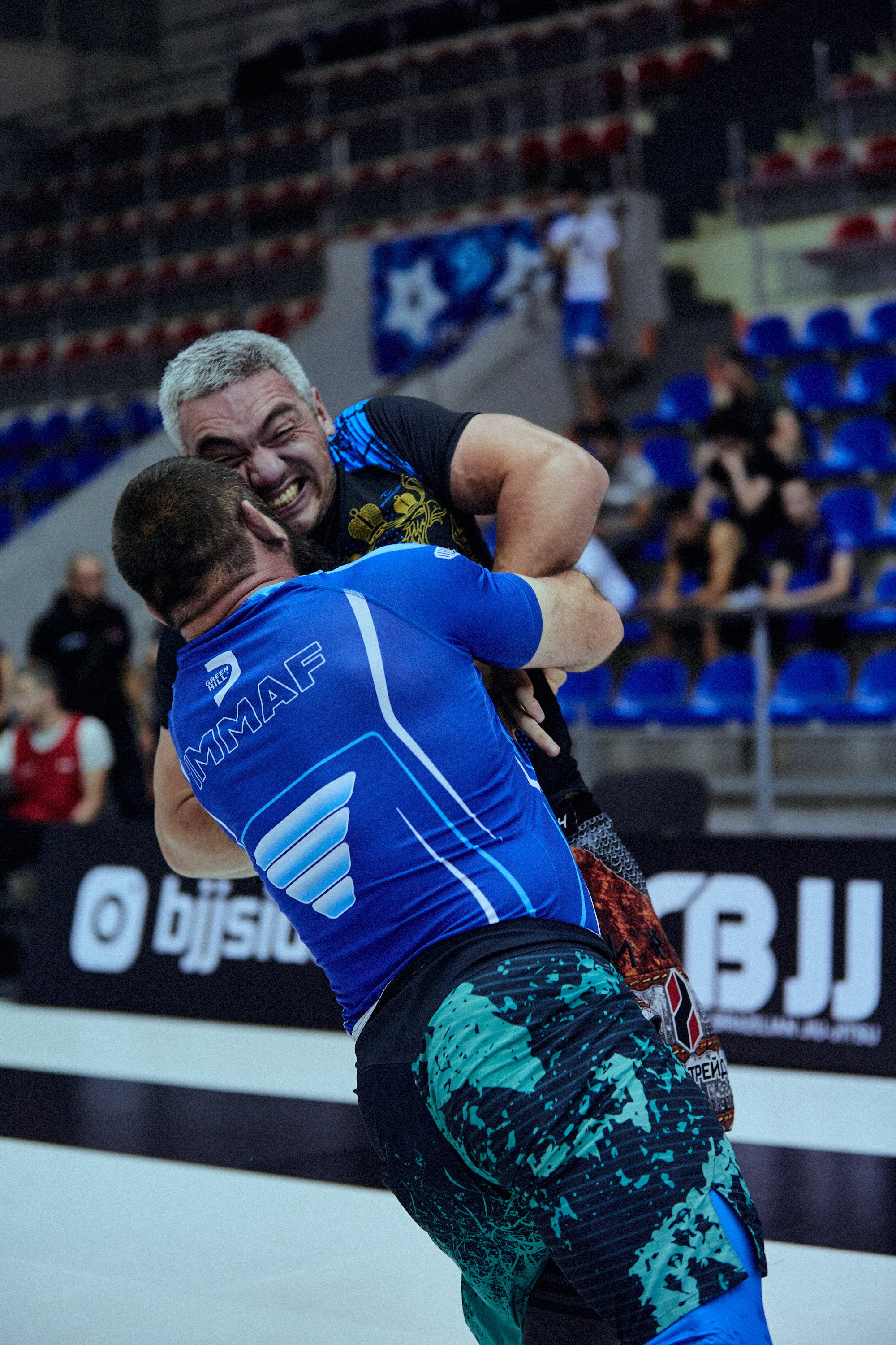 ACB JJ. ПОЧЕМУ? СТУДИЯ