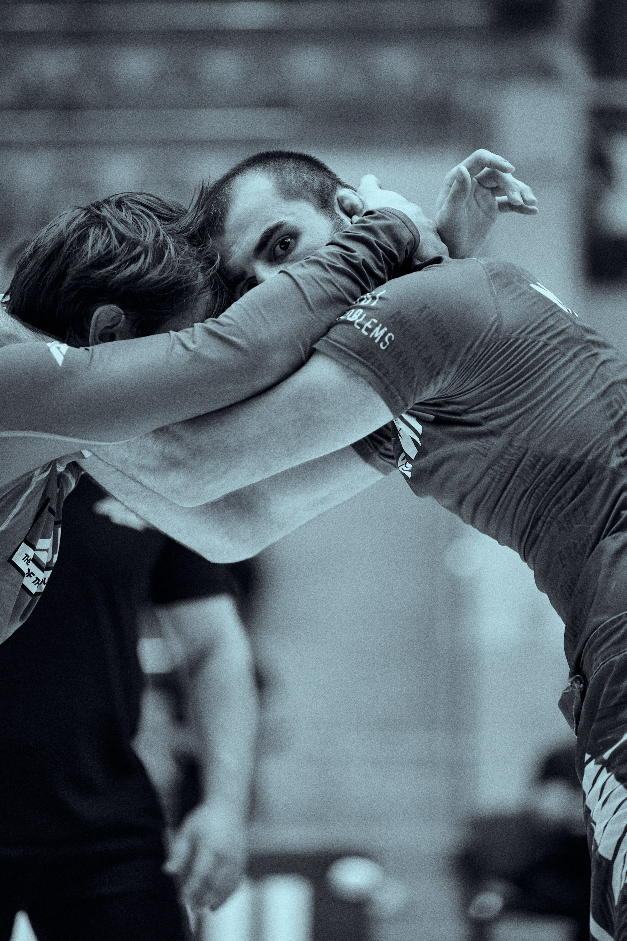 ACB JJ. ПОЧЕМУ? СТУДИЯ