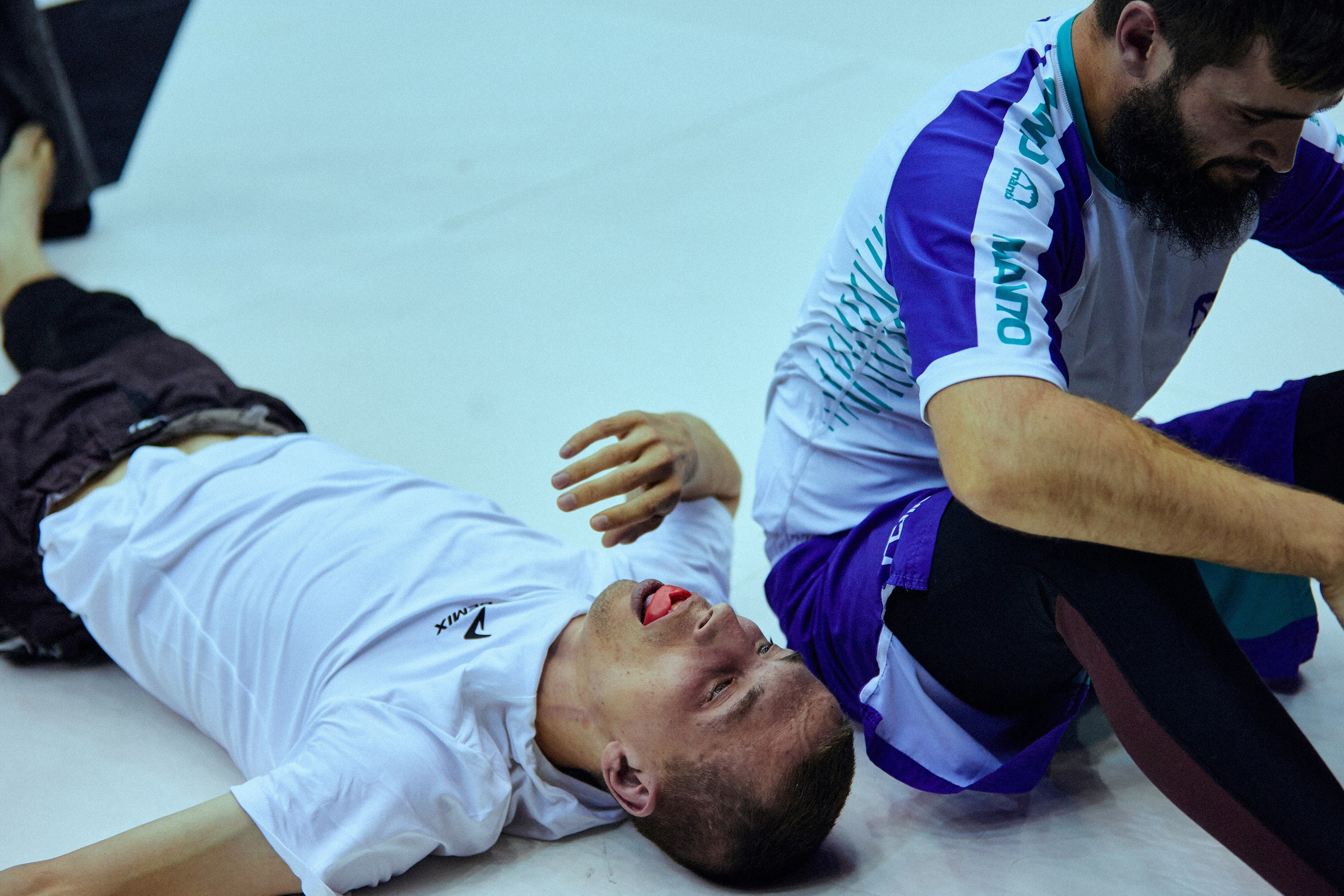 ACB JJ. ПОЧЕМУ? СТУДИЯ