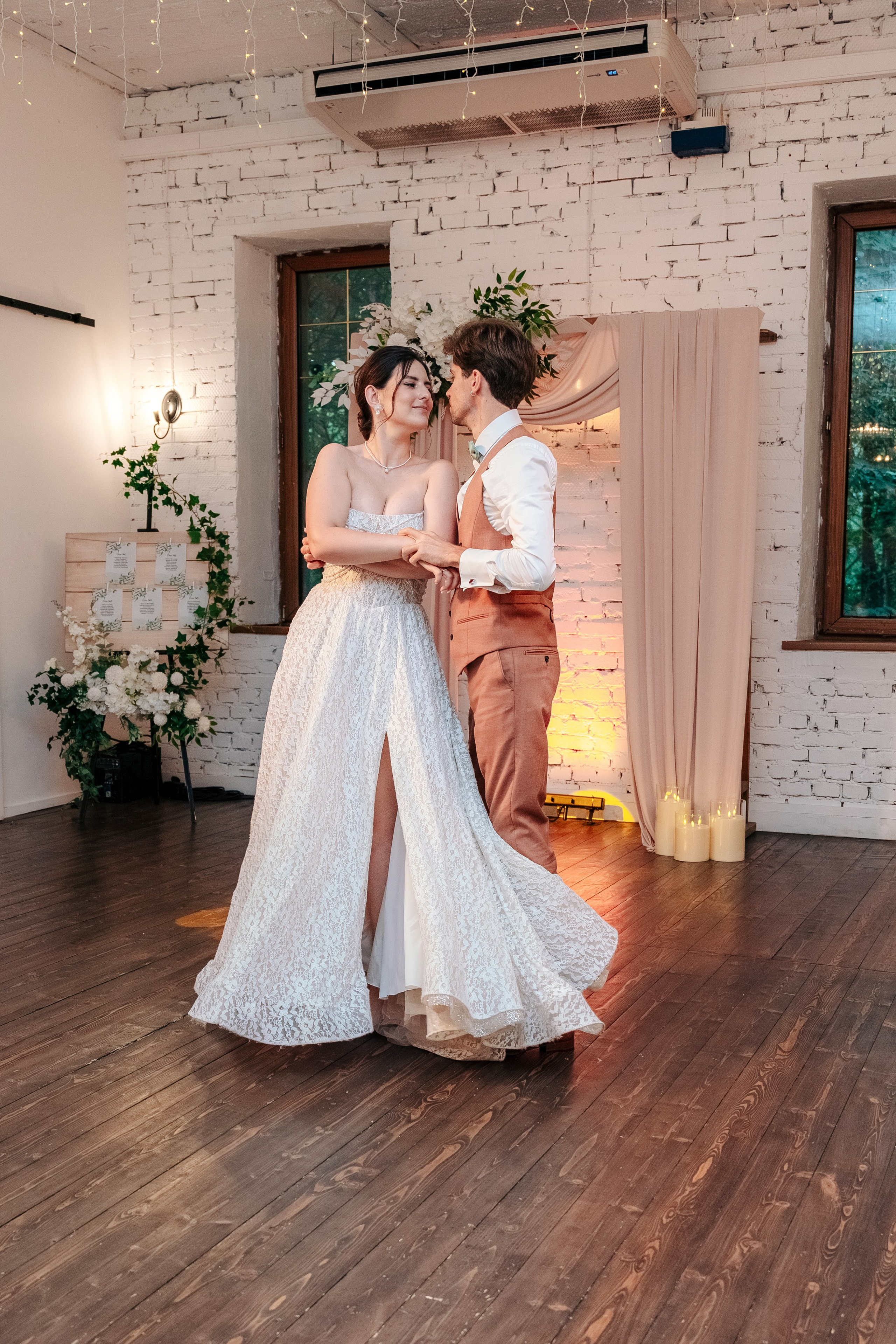 Дарья и Олег | Москва. Свадебный фотограф Анастасия Лебедикова Москва