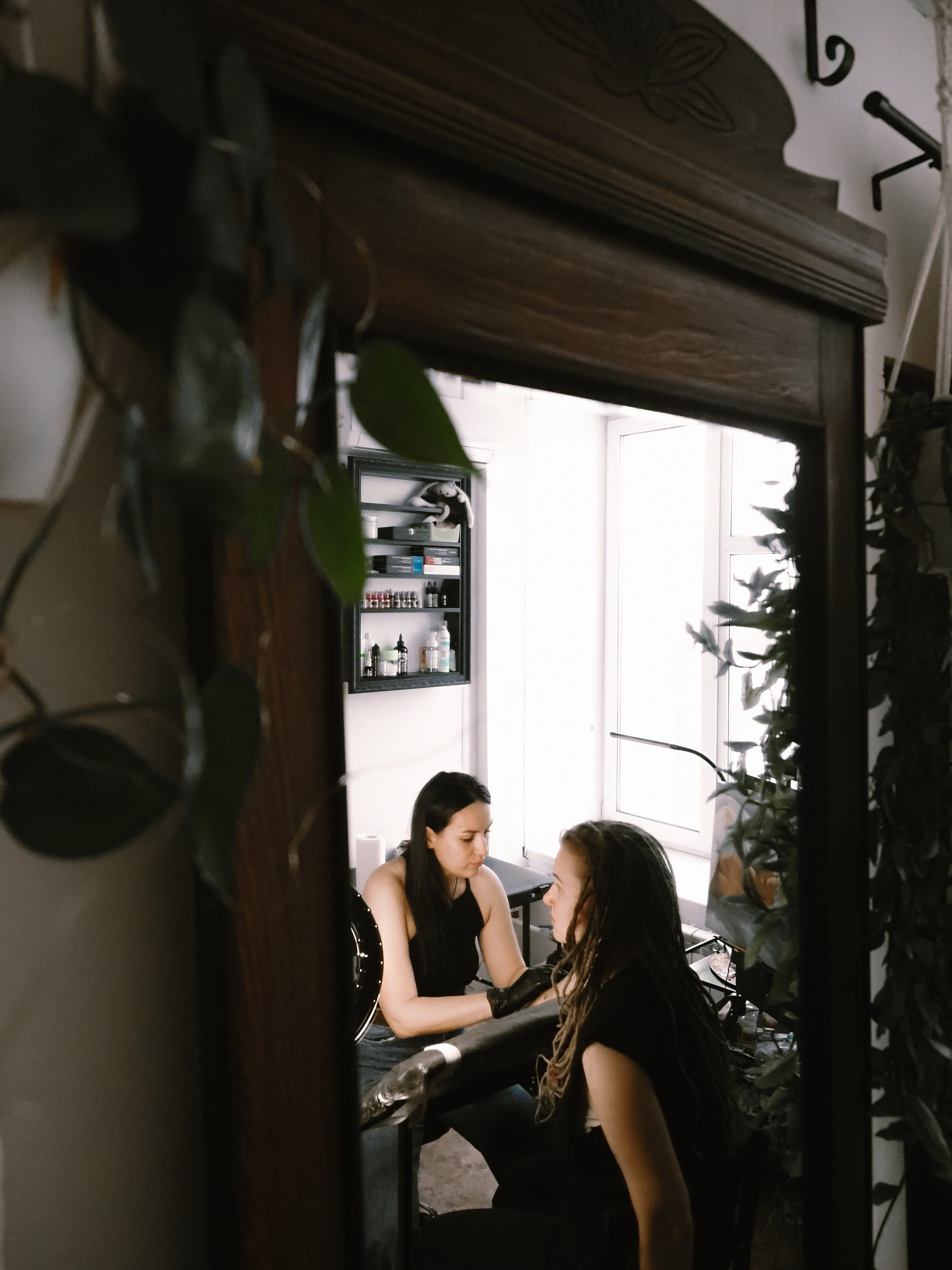 Тату-артист. Фотограф Рязань. Семейный Свадебный фотограф