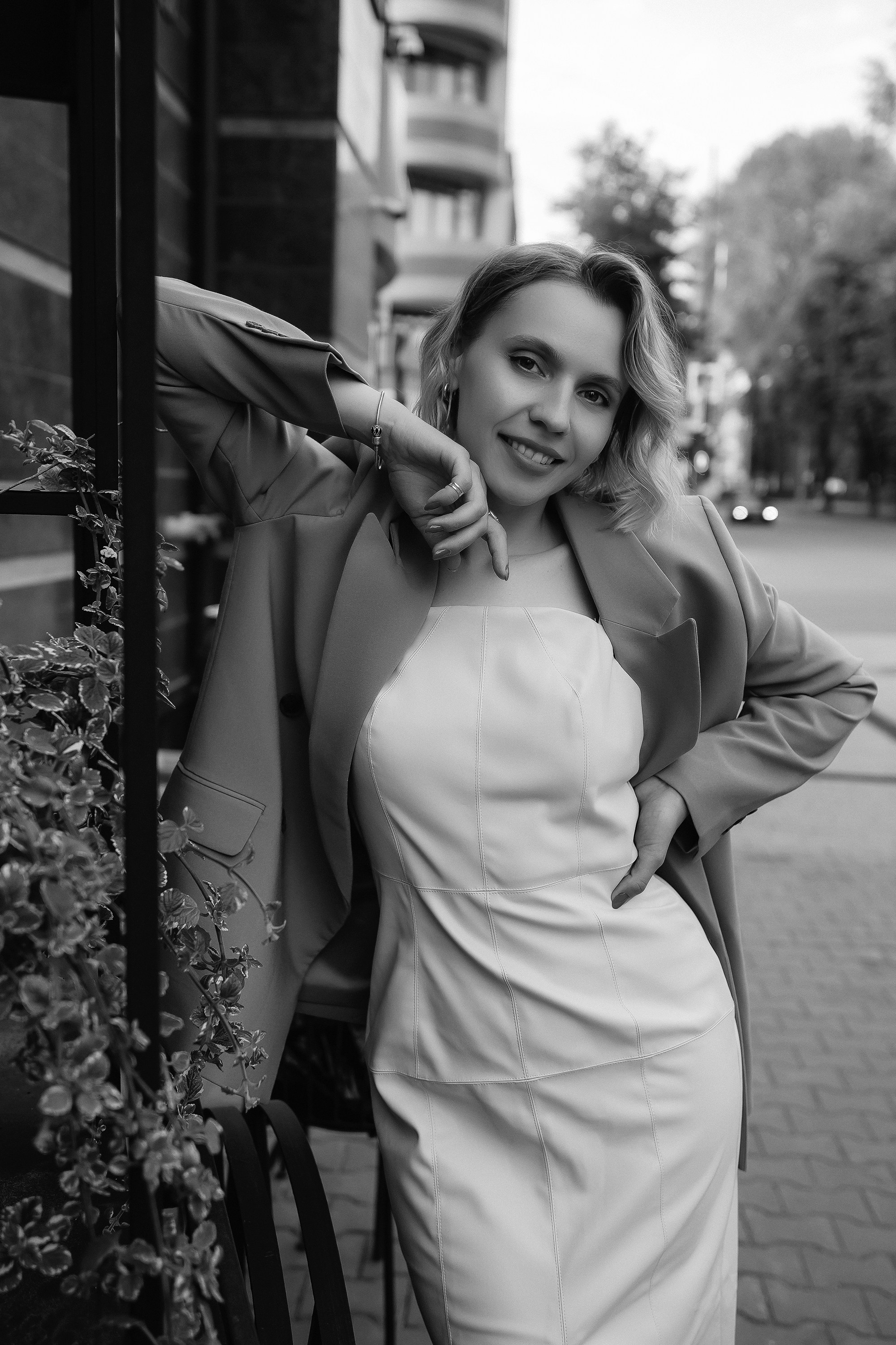 Рита | STREET. Свадебный фотограф Пермь