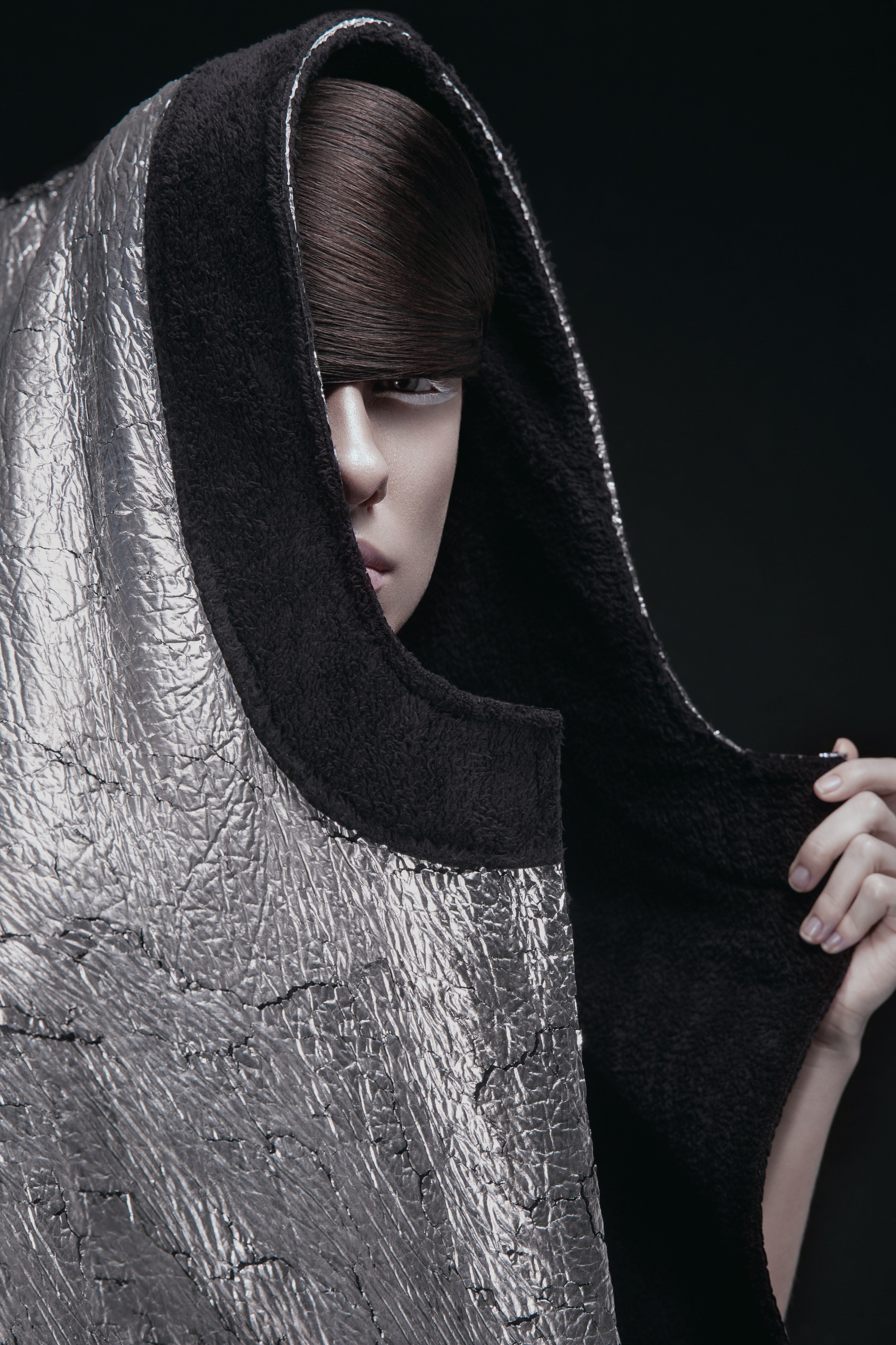 LookBook Winter 2021 for Croki. Photographer Anna Arzamastseva