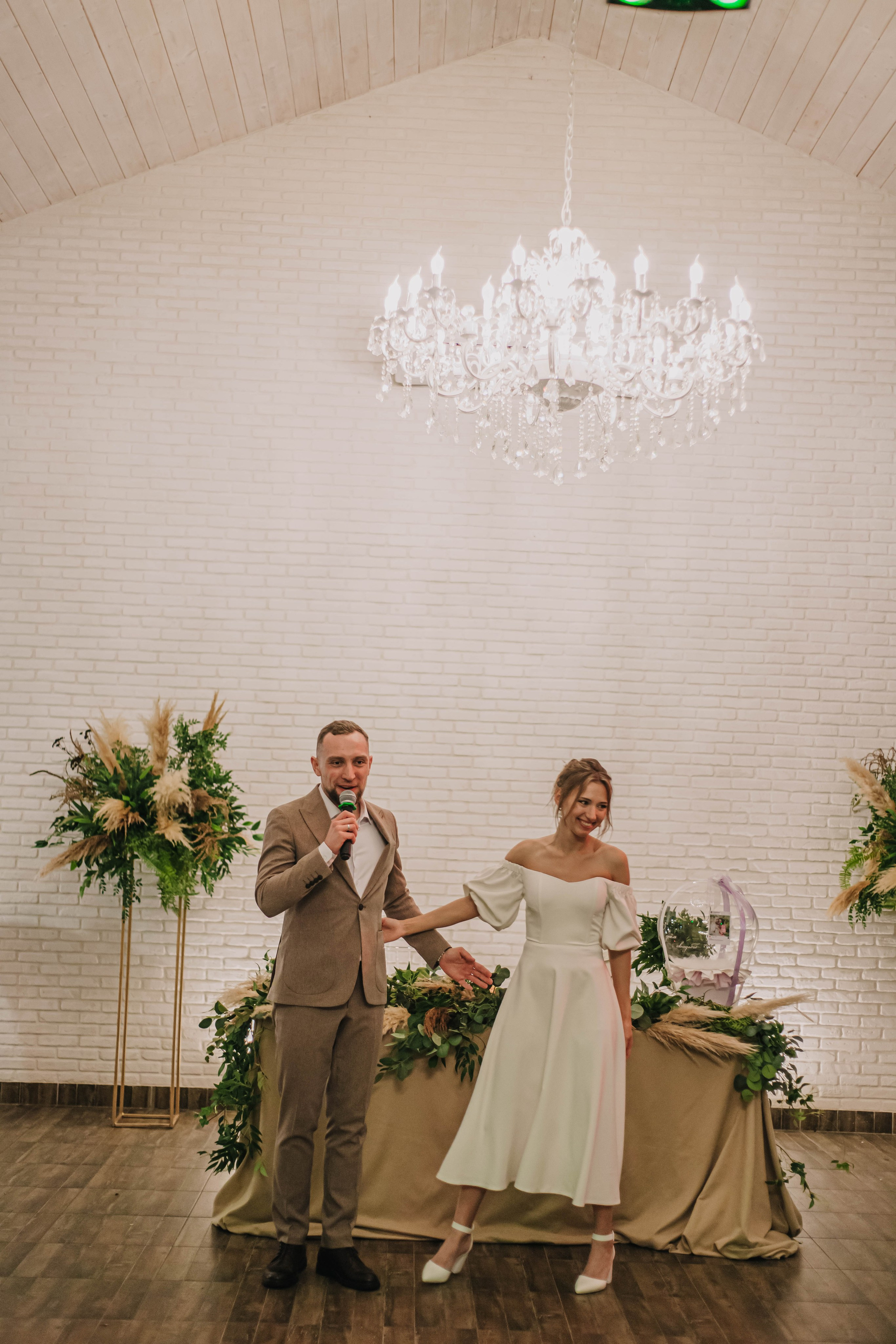 Вячеслав и Анастасия (пакет «Весь день»). Фотограф Дарья Маташкова