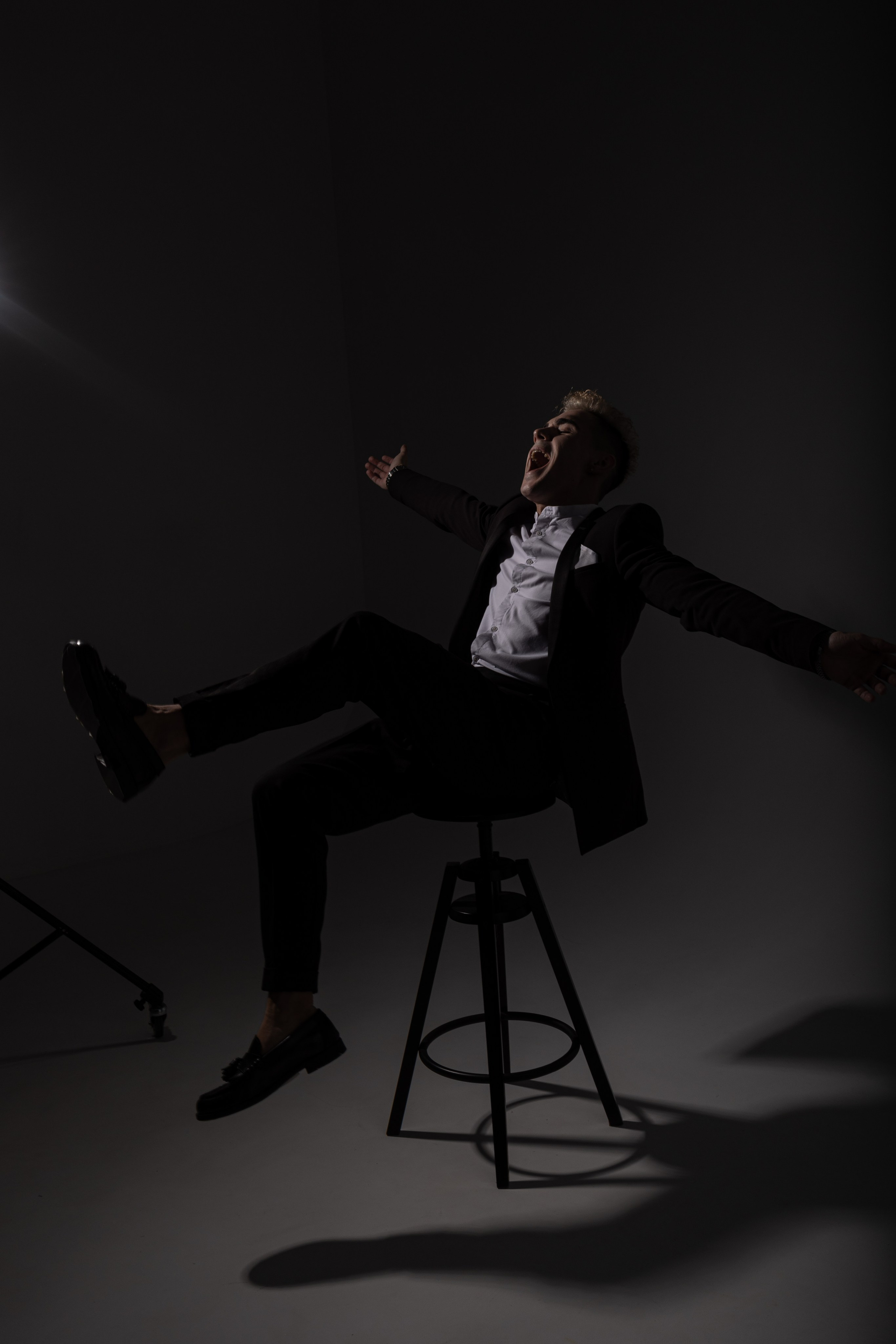 Евгений. Портфолио ведущего