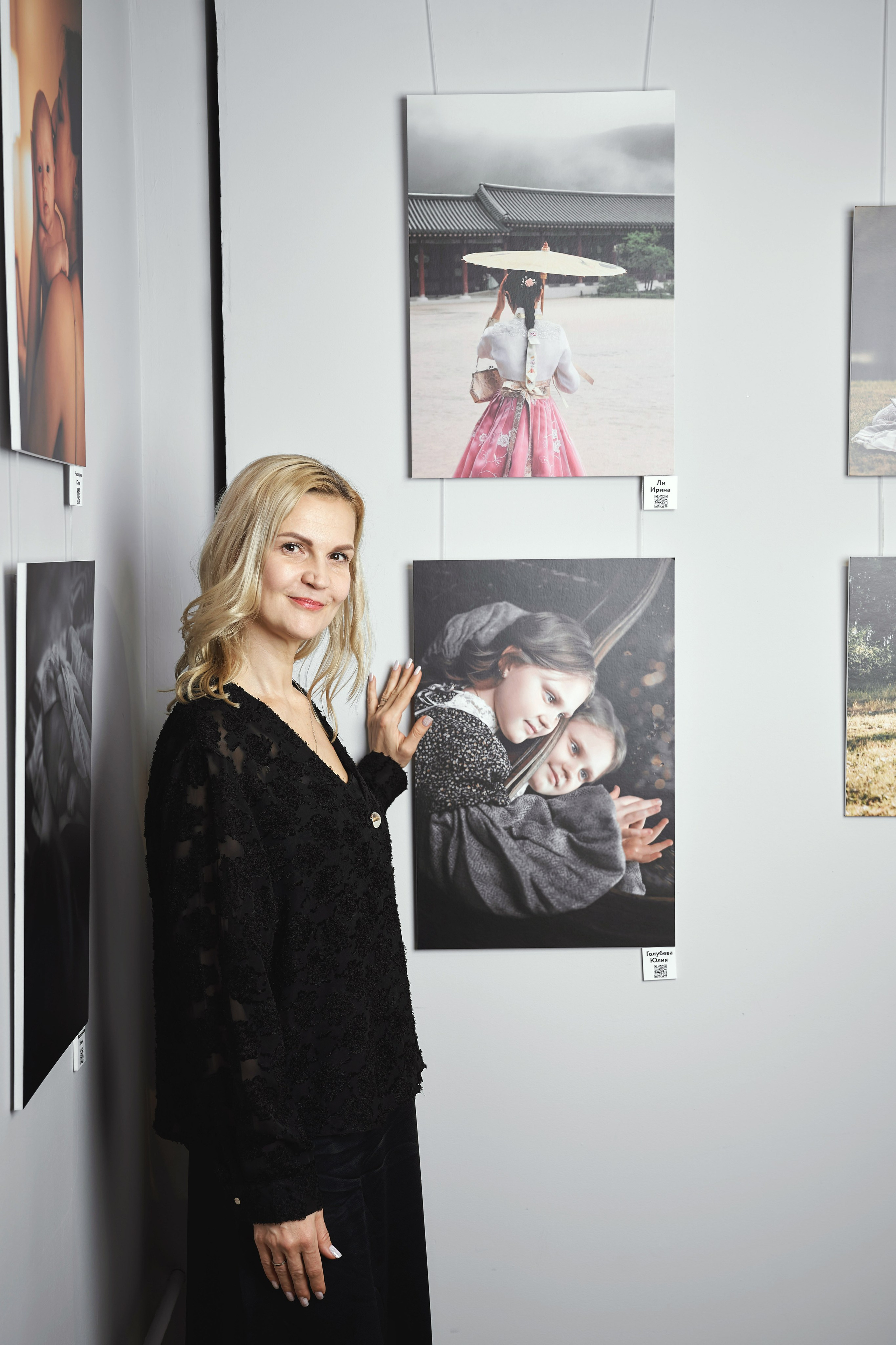 Всероссийская выставка ФОТО ГОДА MFamilia. Репортаж фотографа Евгений Опарина