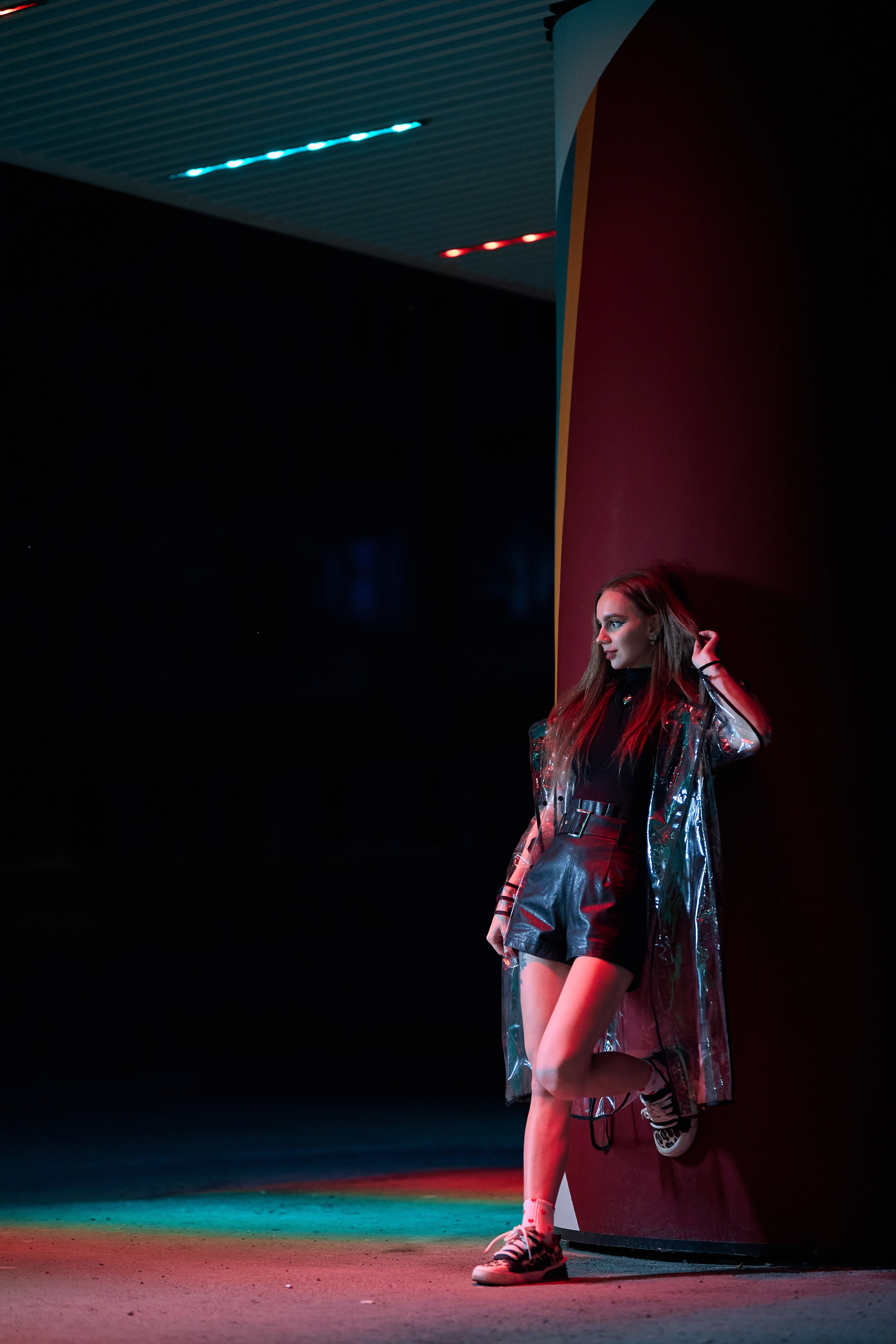 Катя. Фотограф Валентин Мельников г. Тында