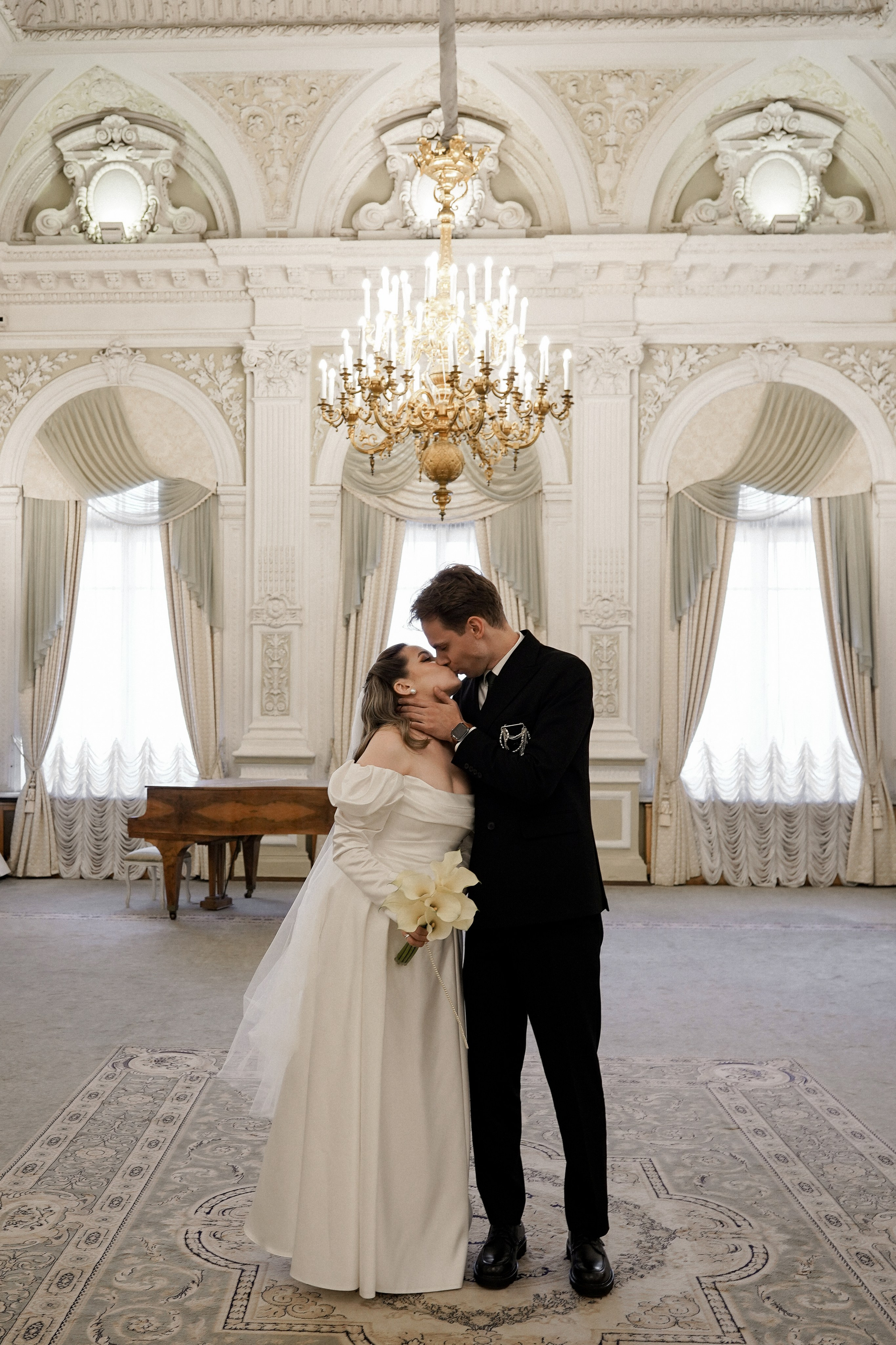 Ксения и Александр. Свадебный фотограф в Санкт-Петербурге Мошина Наталья