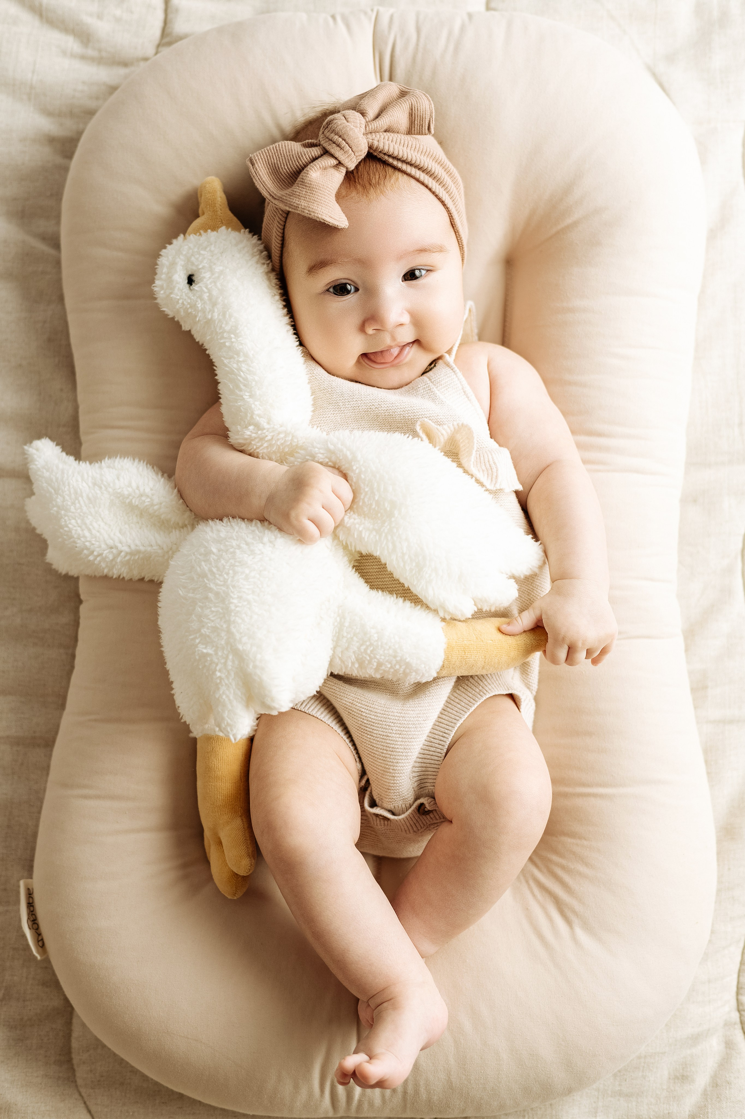 Кира 4 месяца. Фотограф новорожденных в Санкт-Петербурге Екатерина Иванова