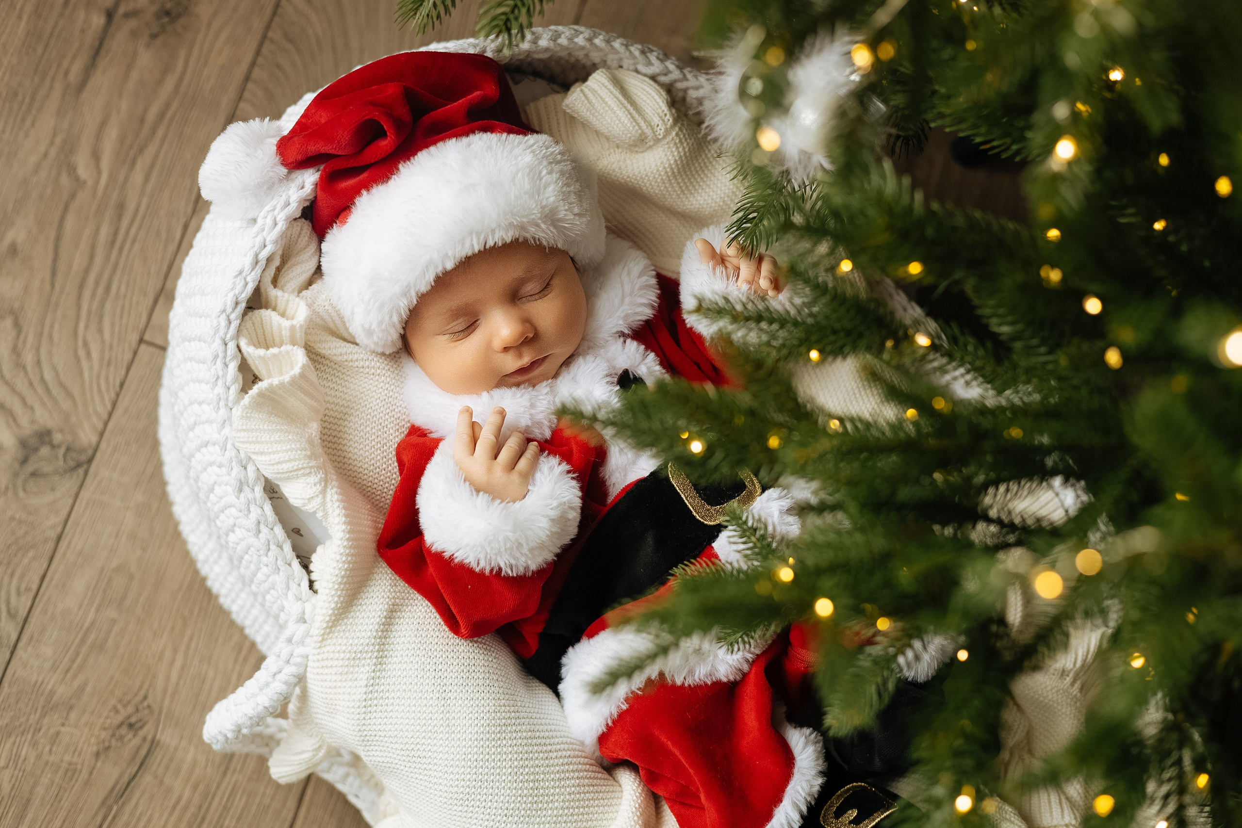 Демид. Фотограф новорожденных в Санкт-Петербурге Екатерина Иванова