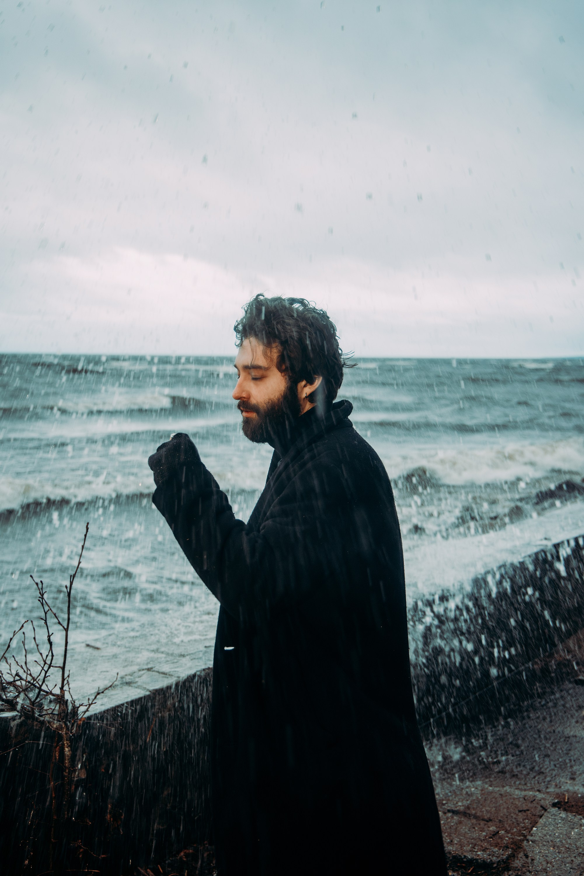 Родина волн. Портретный фотограф Юлия Дроздова | Санкт-Петербург | Москва