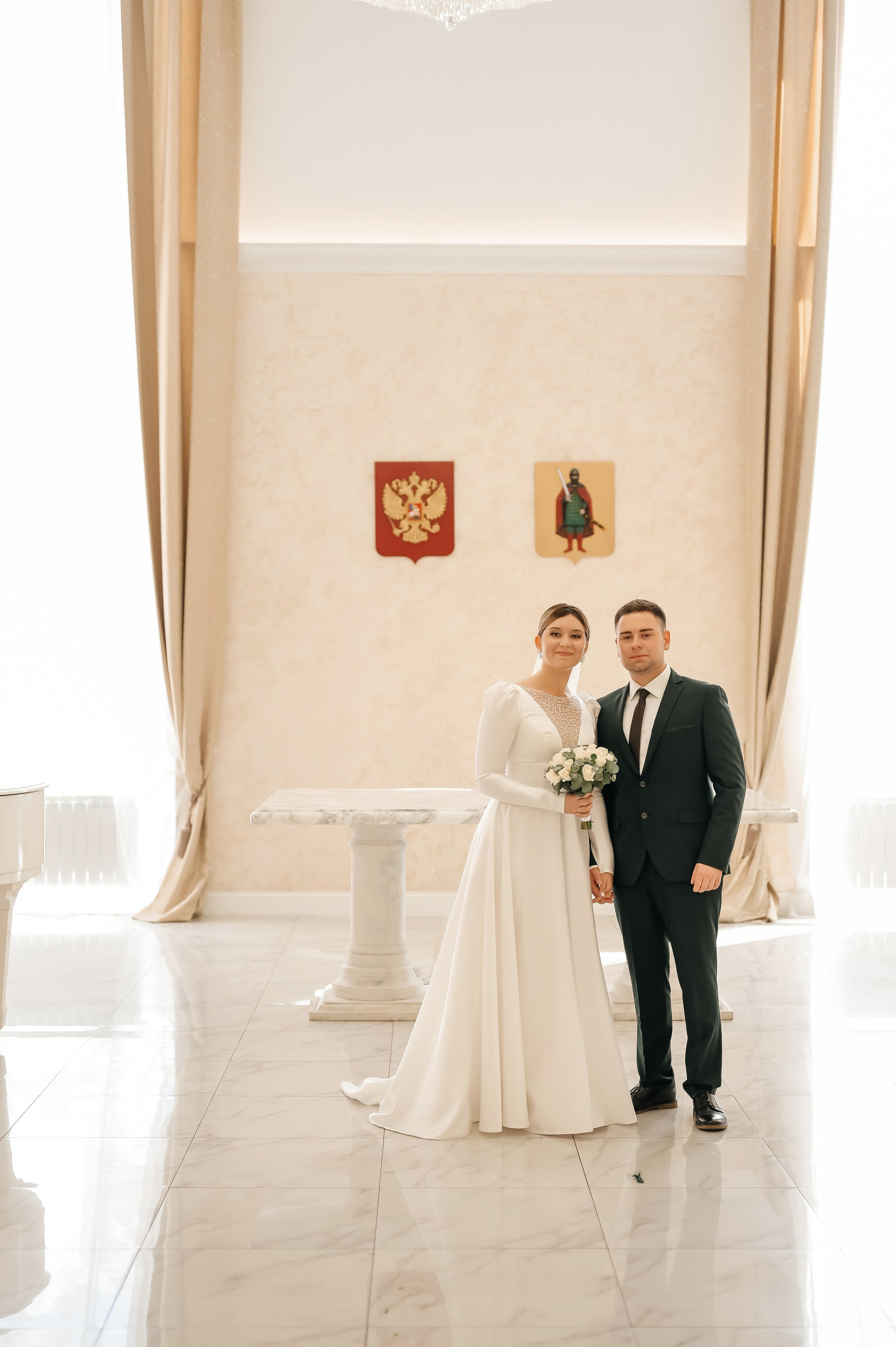 Виктория & Николай. Семейный фотограф Олеся Батурина Рязань