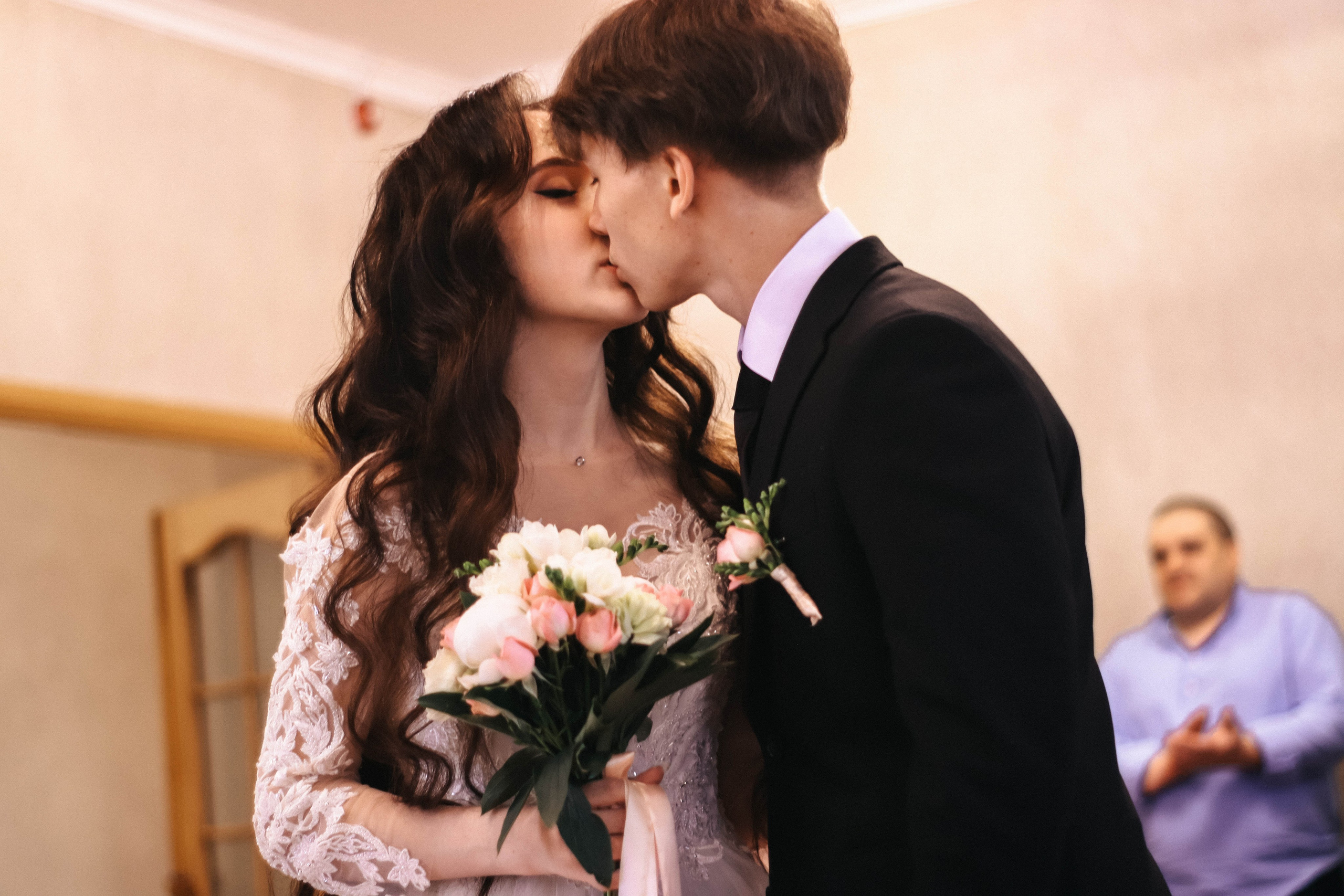 Даниил и Анастасия. Фотограф Дарья Маташкова