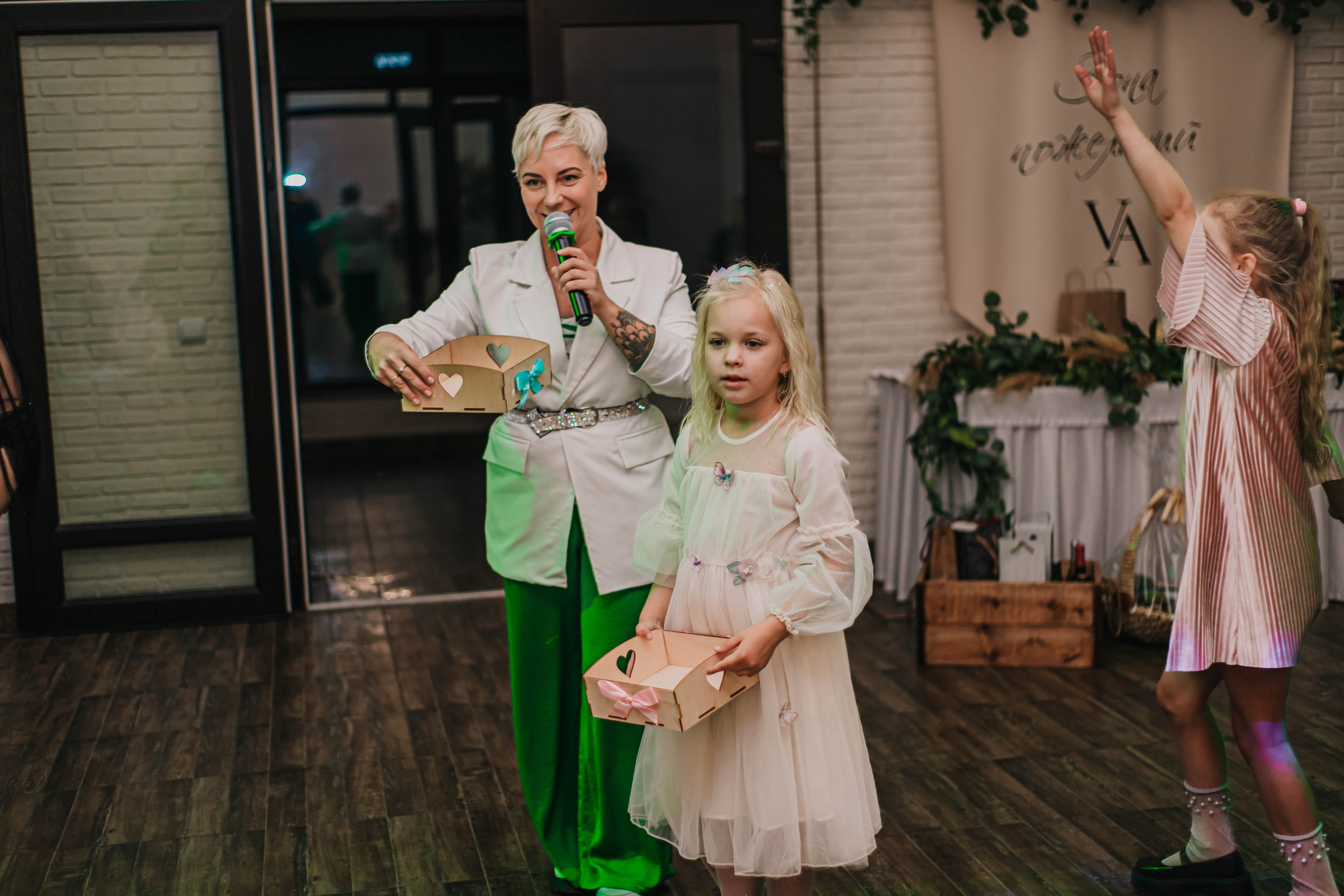 Вячеслав и Анастасия (пакет «Весь день»). Фотограф Дарья Маташкова