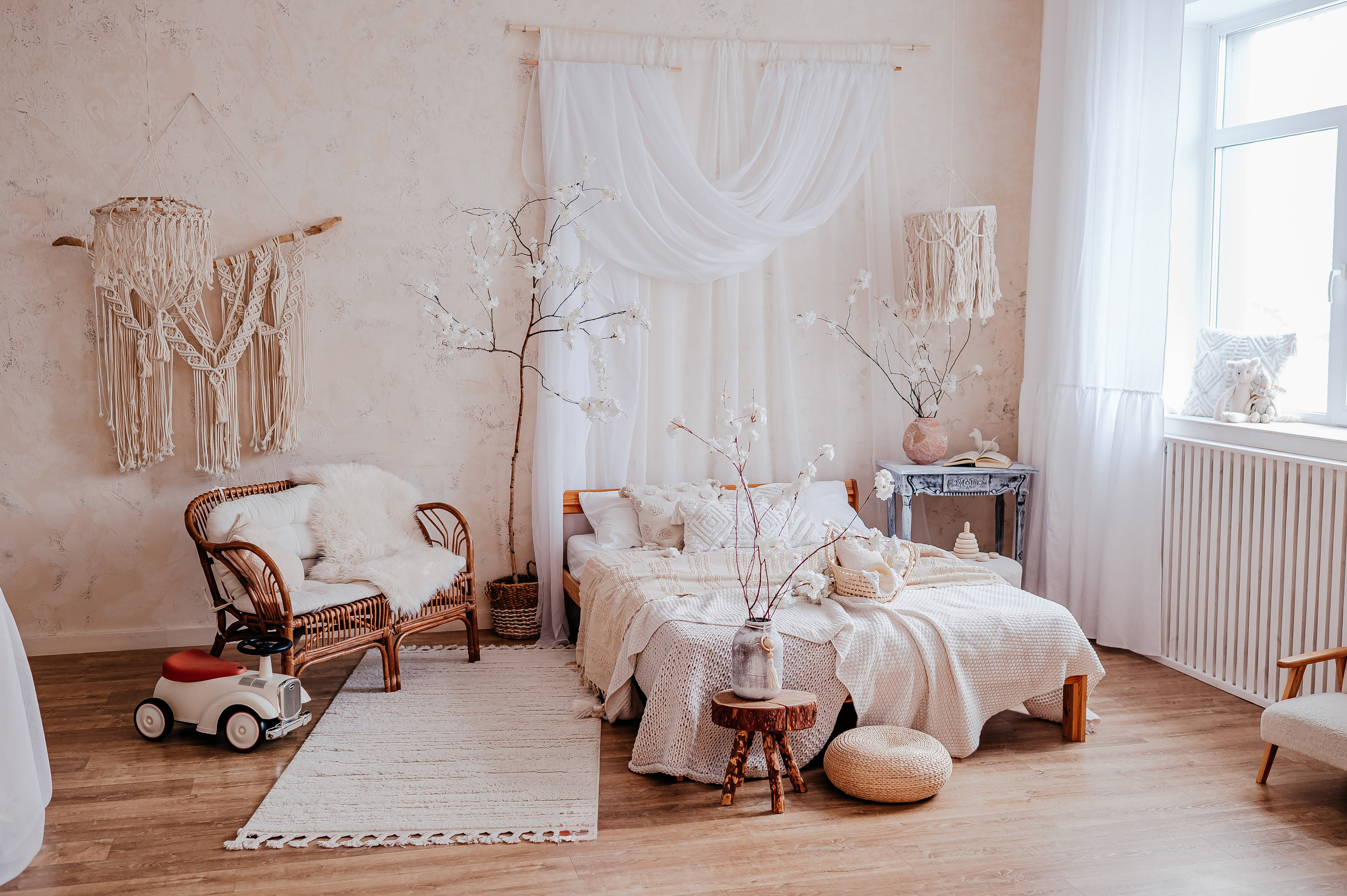 Интерьер фотостудии. Фотограф новорожденных, семейный и детский фотограф в Барнауле — Петрова Евгения