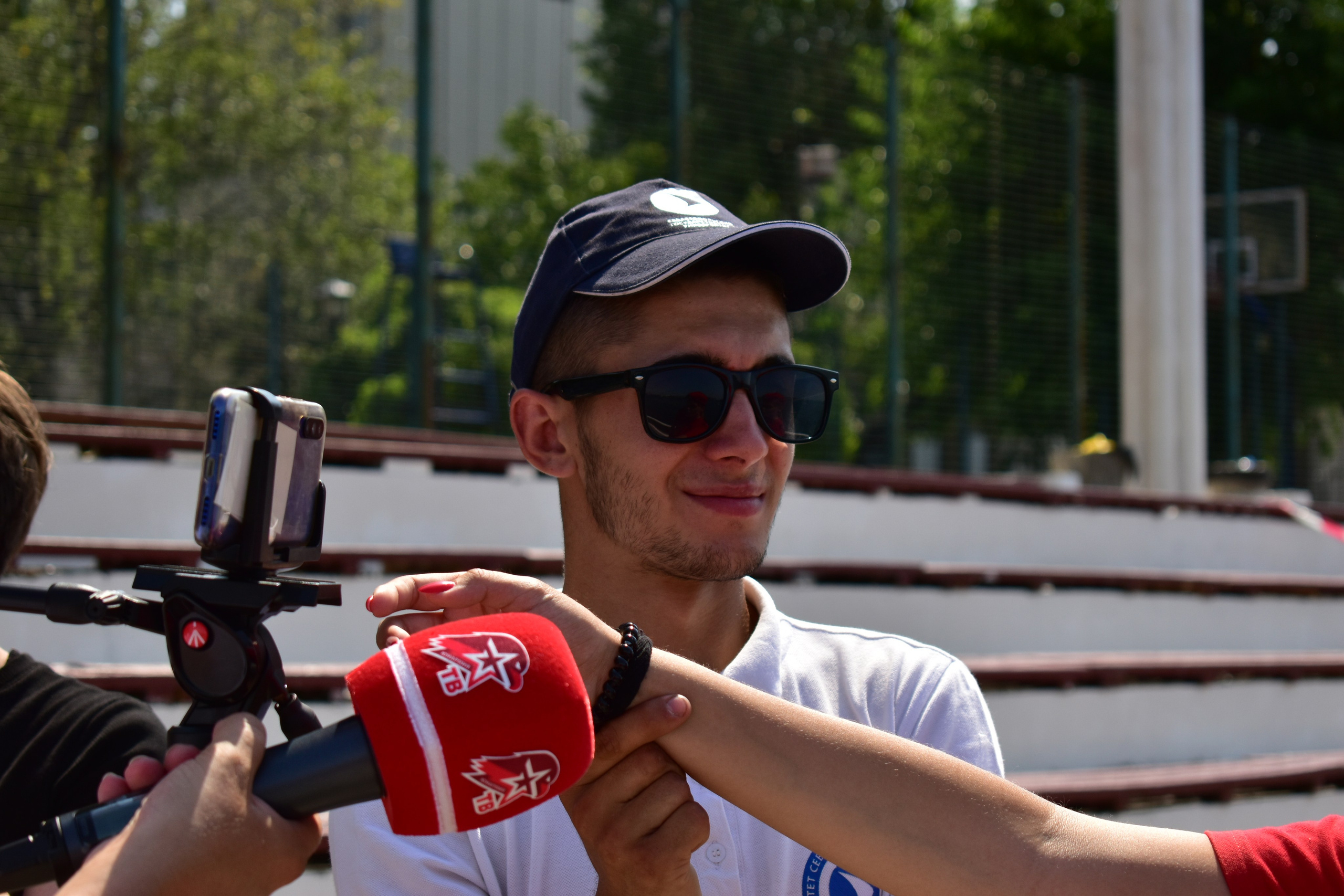 Парад ВМФ. Фотограф-ретушер в Крыму Юля Лобурец