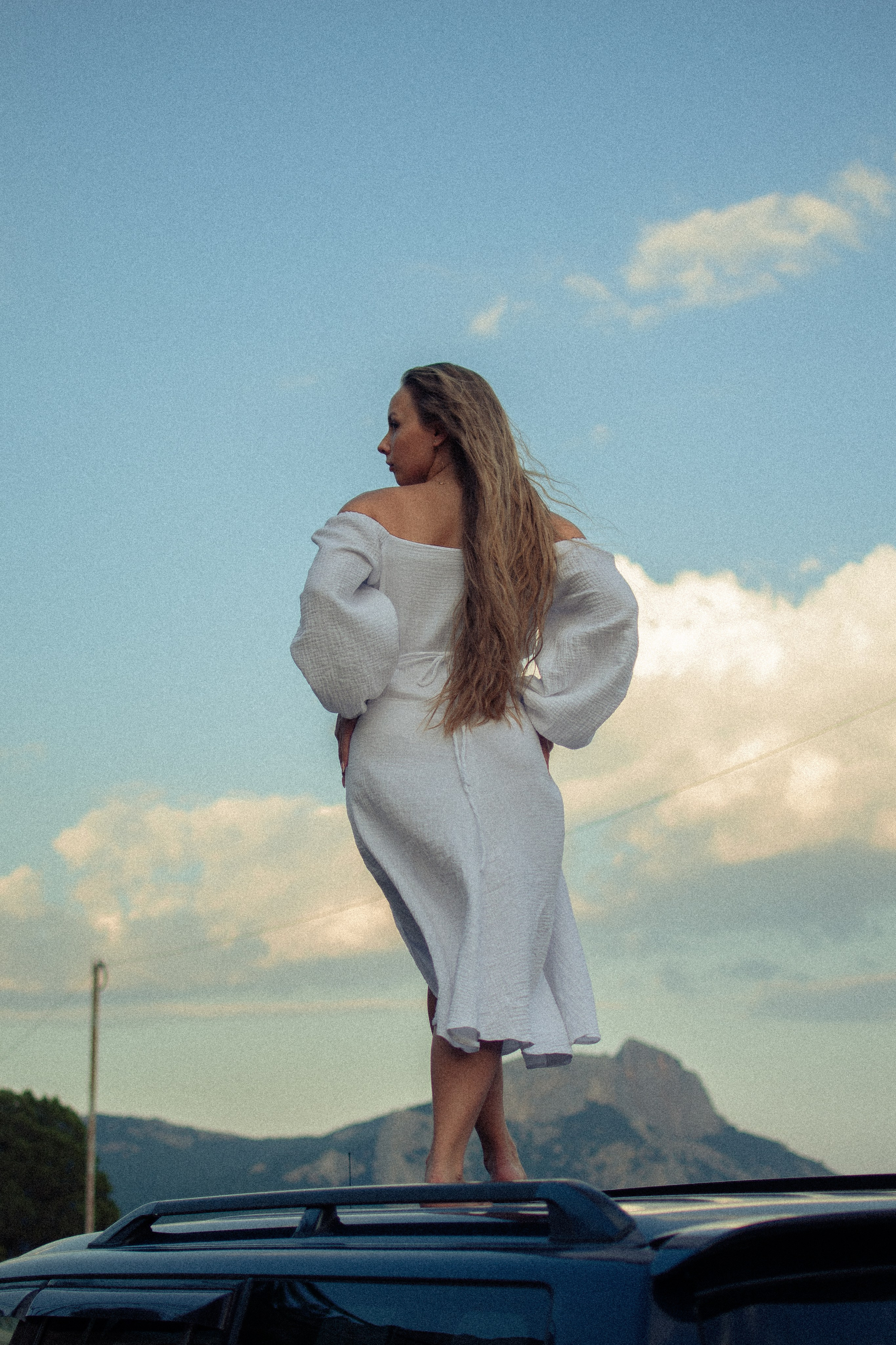 Ксения. Фотограф-ретушер в Крыму Юля Лобурец