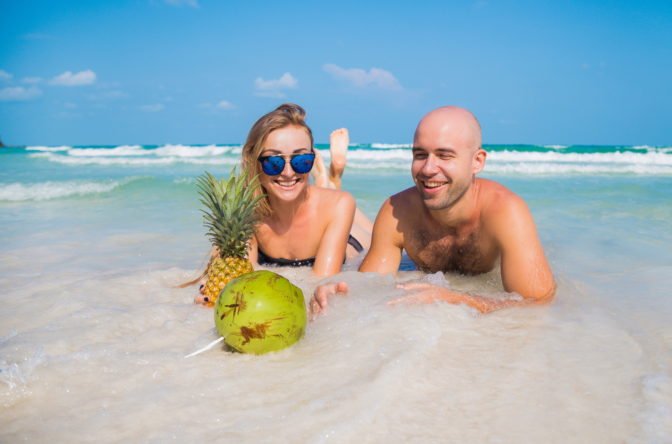 Романтические фотосессии. Фотограф Сергей Кишкель Дананг Нячанг Фукуок