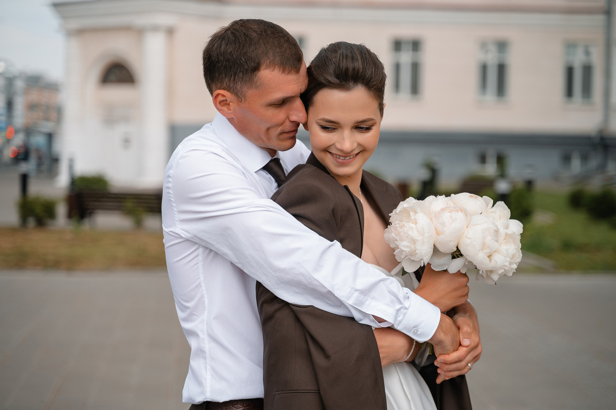 Алексей и Анна. Свадебный и семейный фотограф в Чебоксарах Ирина Левнер