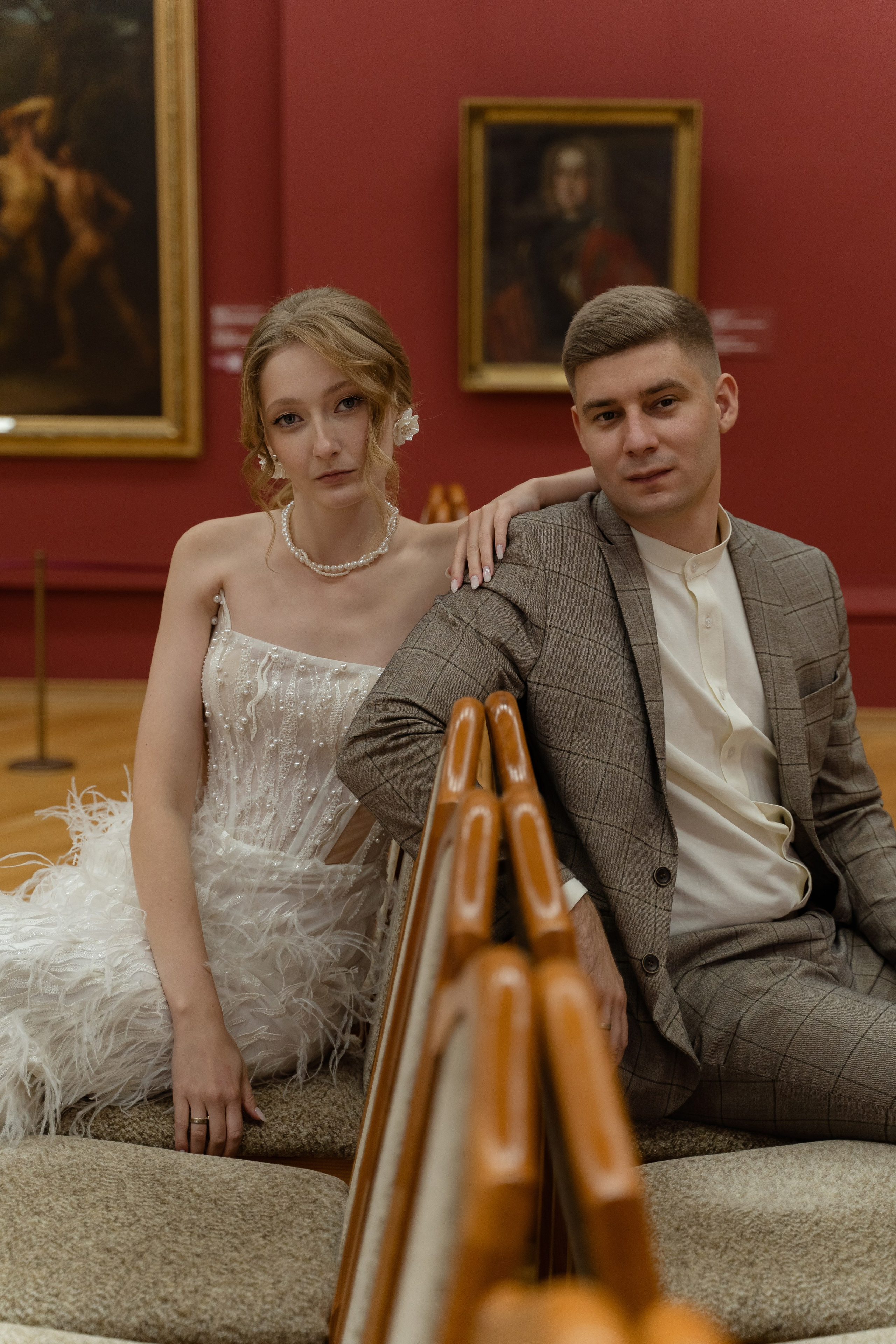 Саша и Яна. Свадебный и семейный фотограф в Новосибирске Наталья Зорина