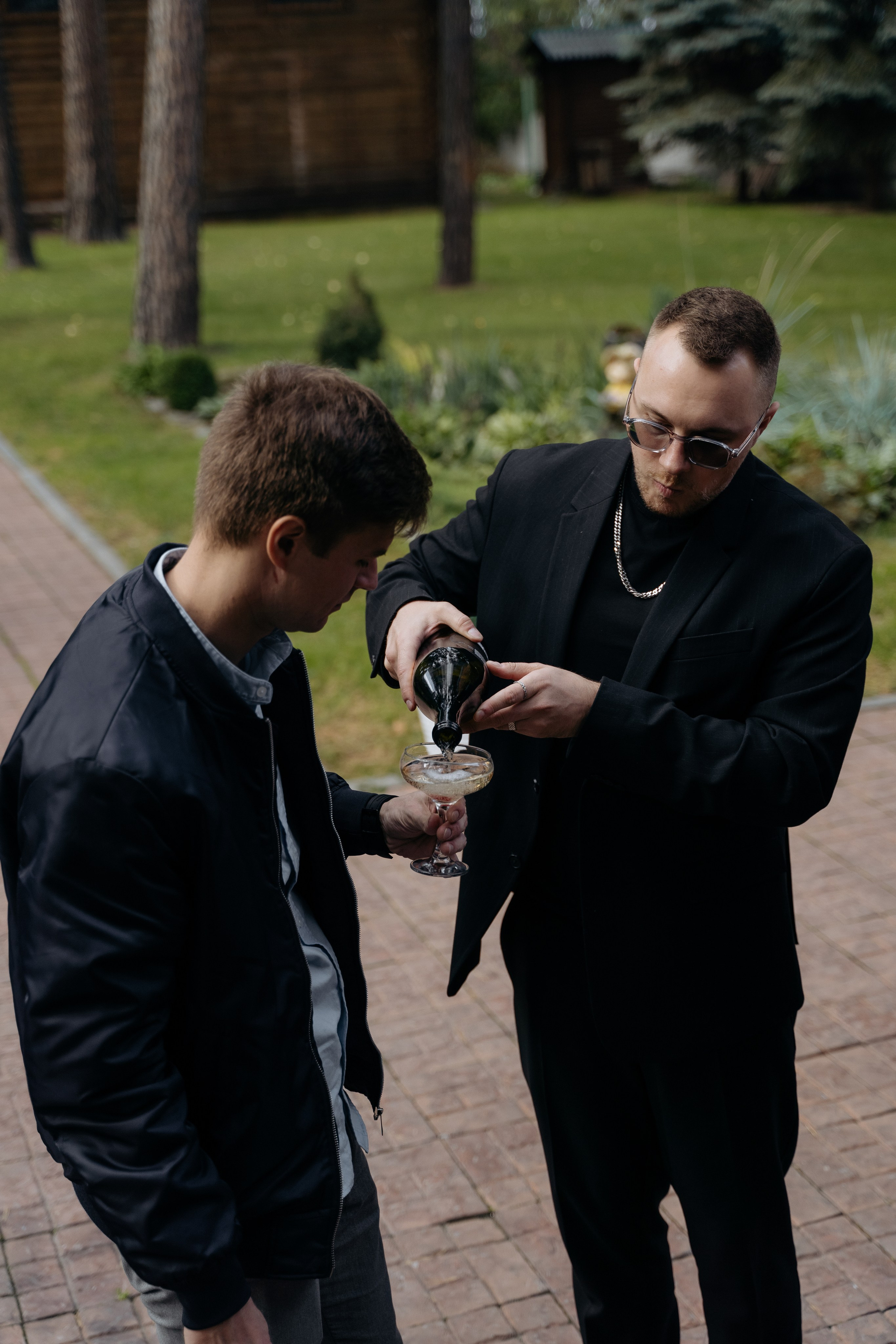 Саша и Даша. Свадебный и семейный фотограф в Новосибирске Наталья Зорина