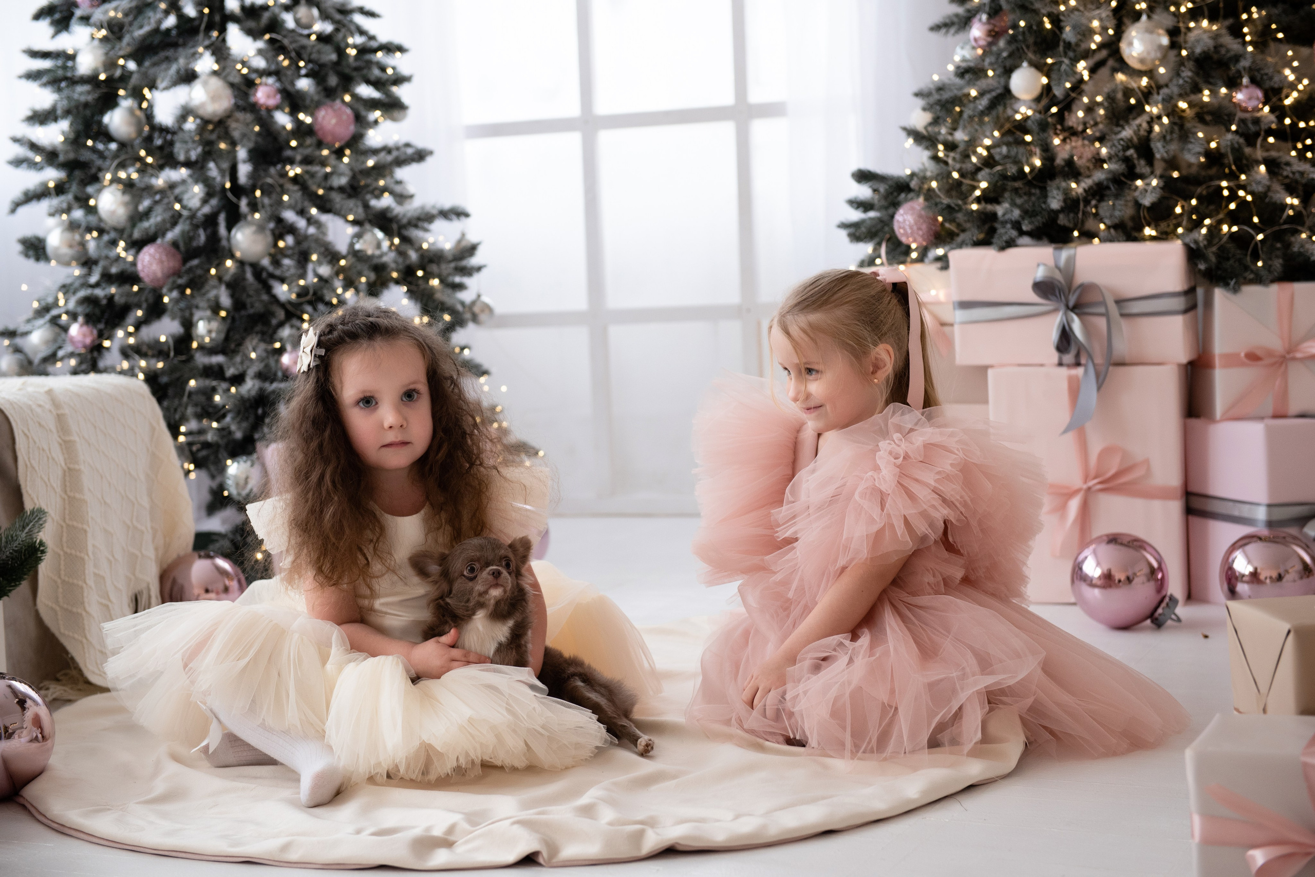 Новогодние. Свадебный и семейный Фотограф в Твери Сергей Скорода