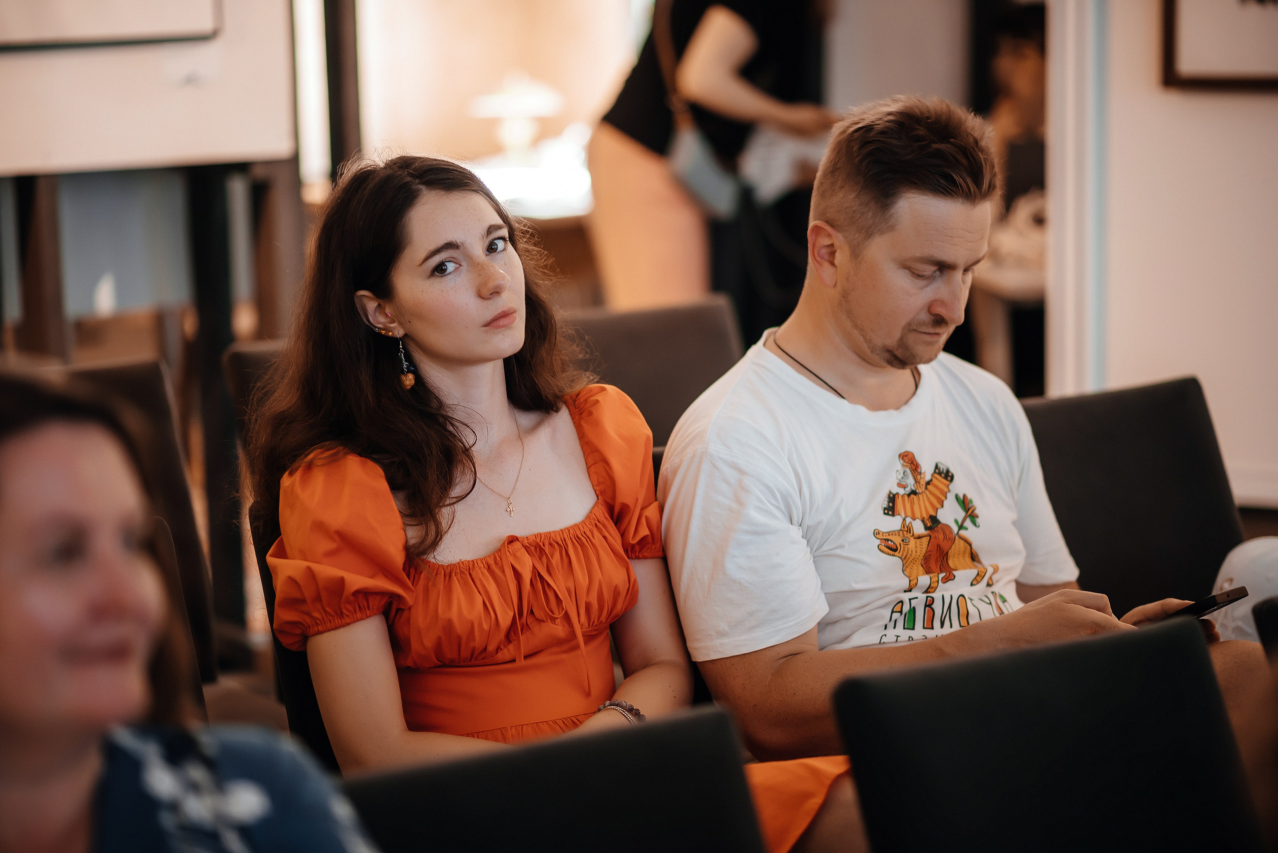 12.07.2025 | БурмагинФест — фестиваль печатной графики. Фотограф Роман Рудаков