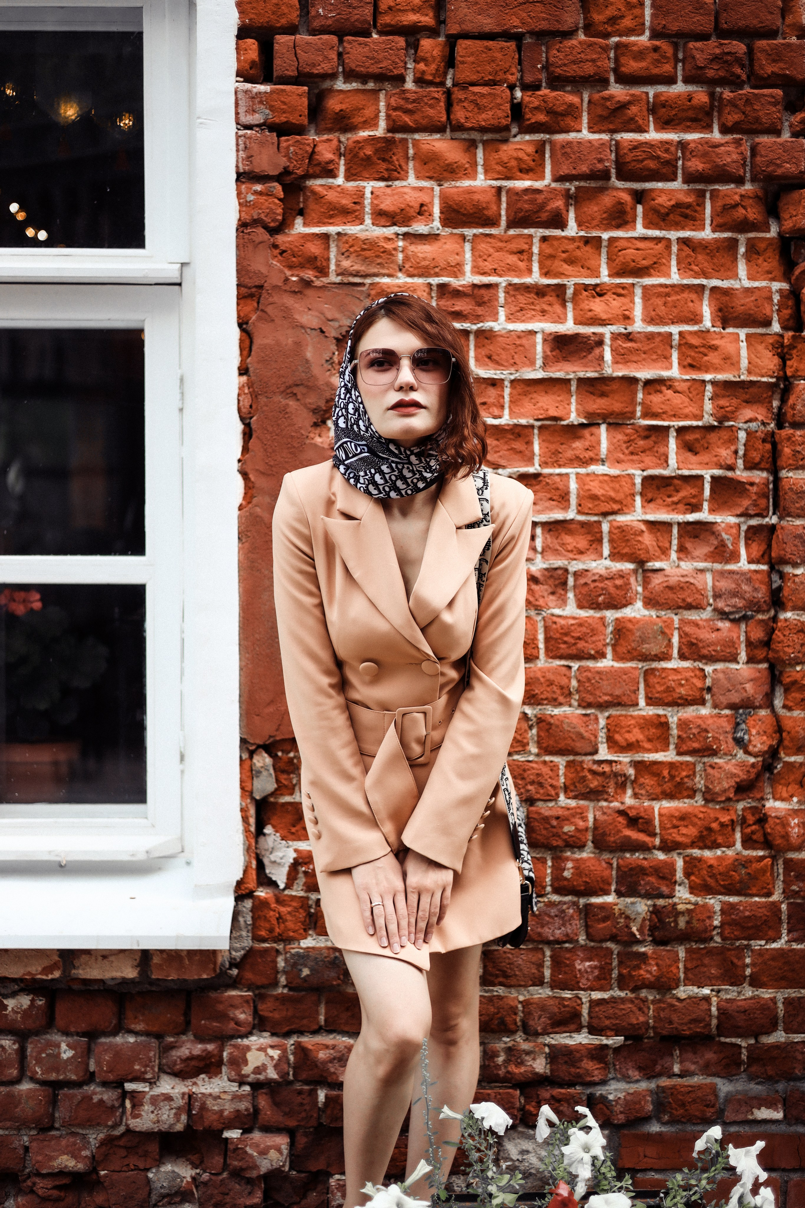 Алина. Фотограф Мария Лаенко