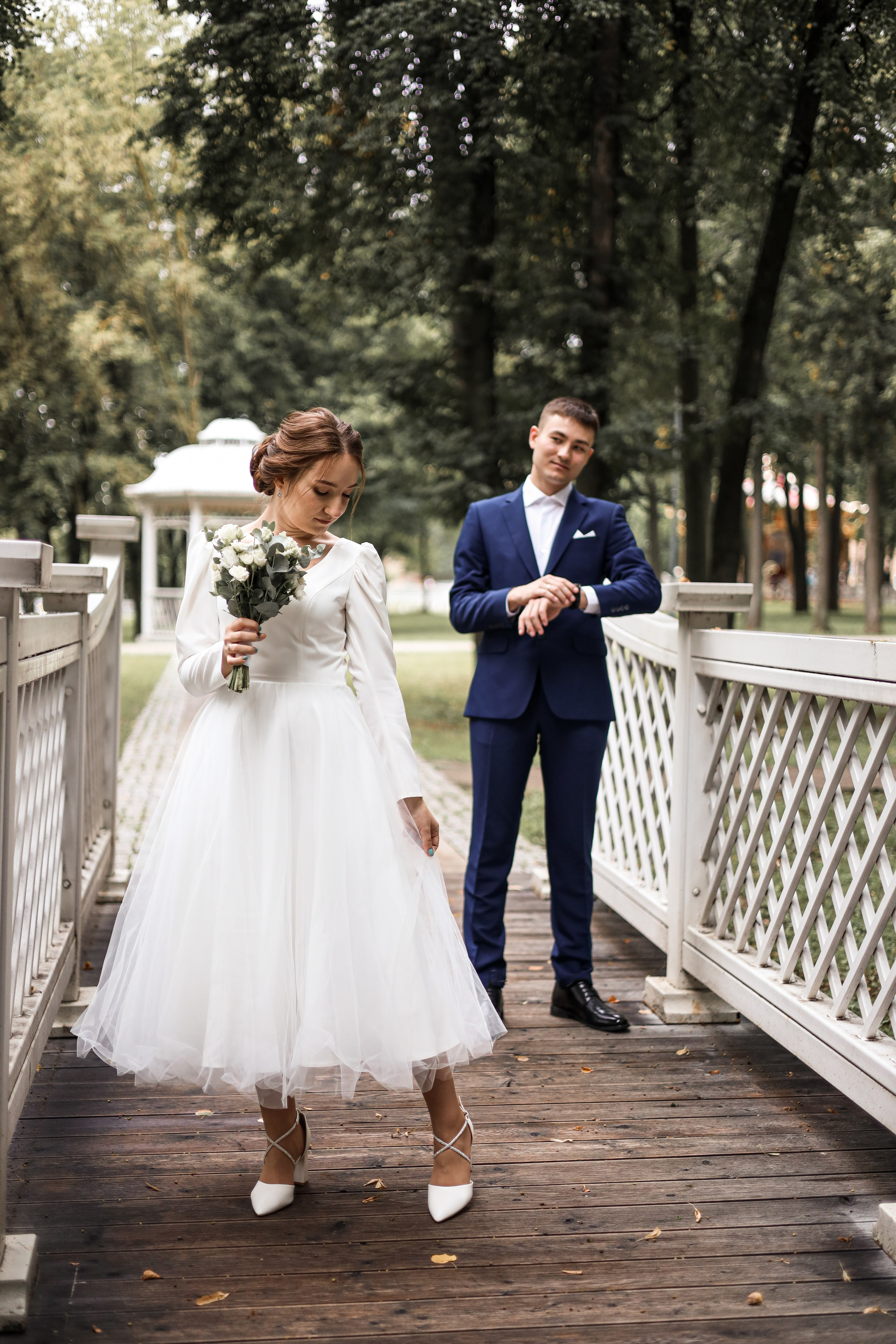 Максим & Евгения. Фотограф Мария Лаенко