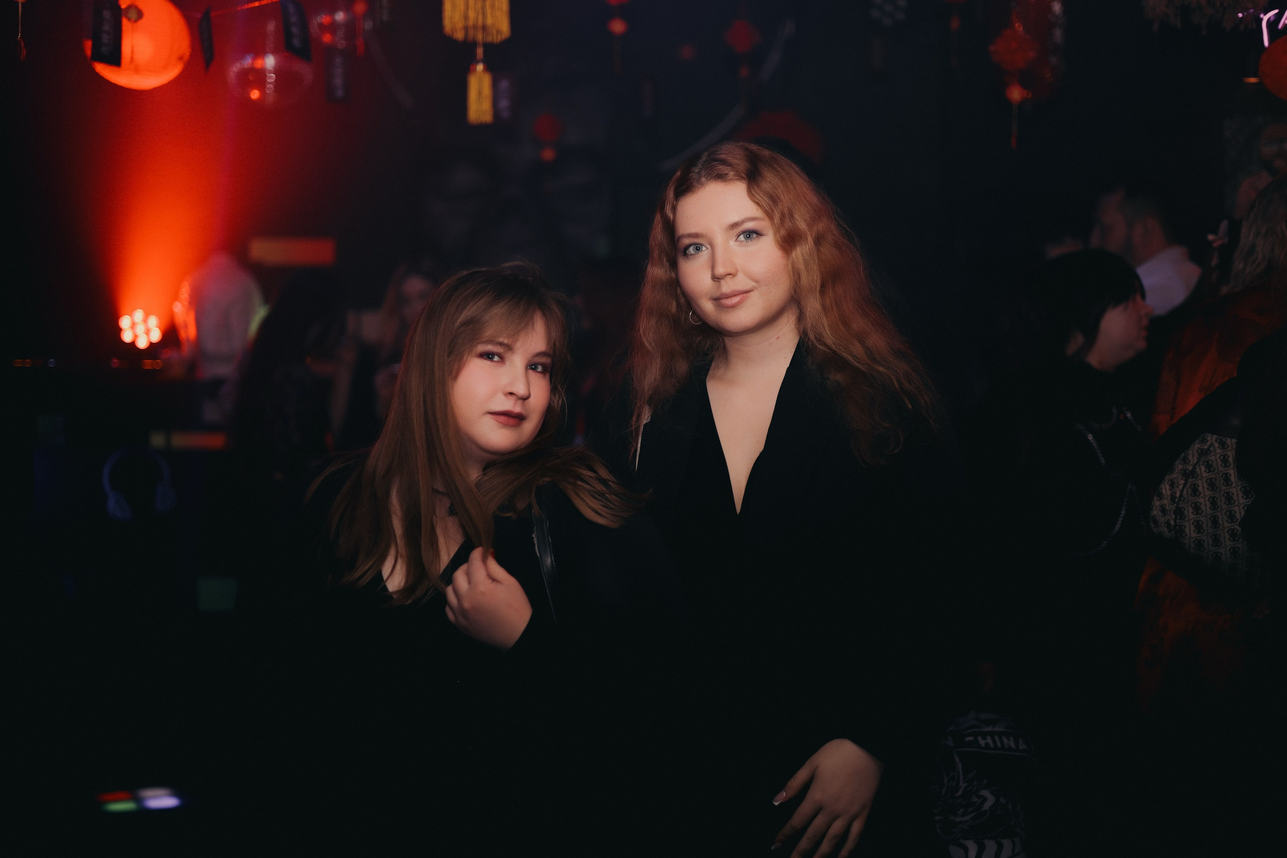 Искра Black. Фотограф Мария Лаенко