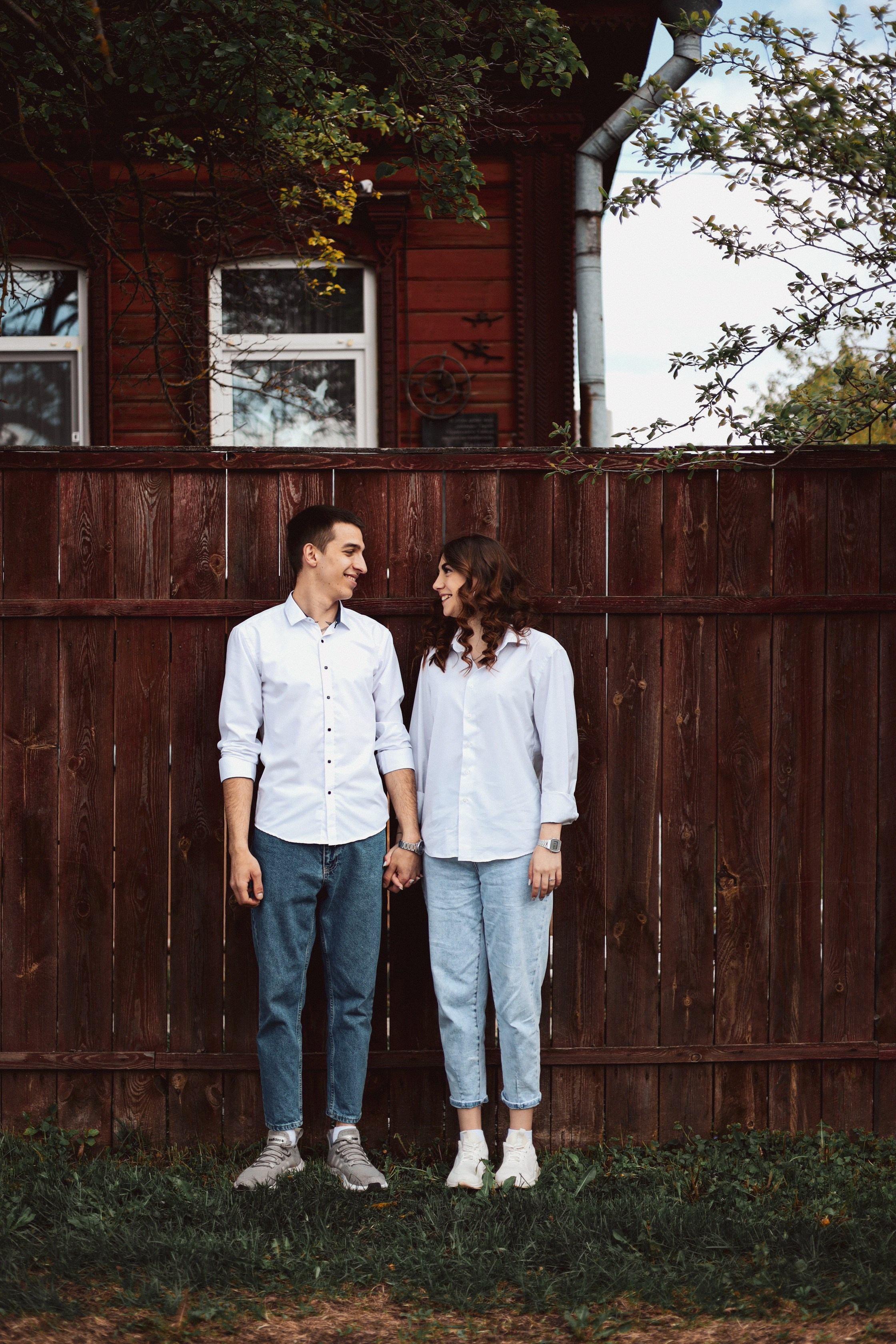 Василий и Александра | Фабрика пастилы. Фотограф Мария Лаенко