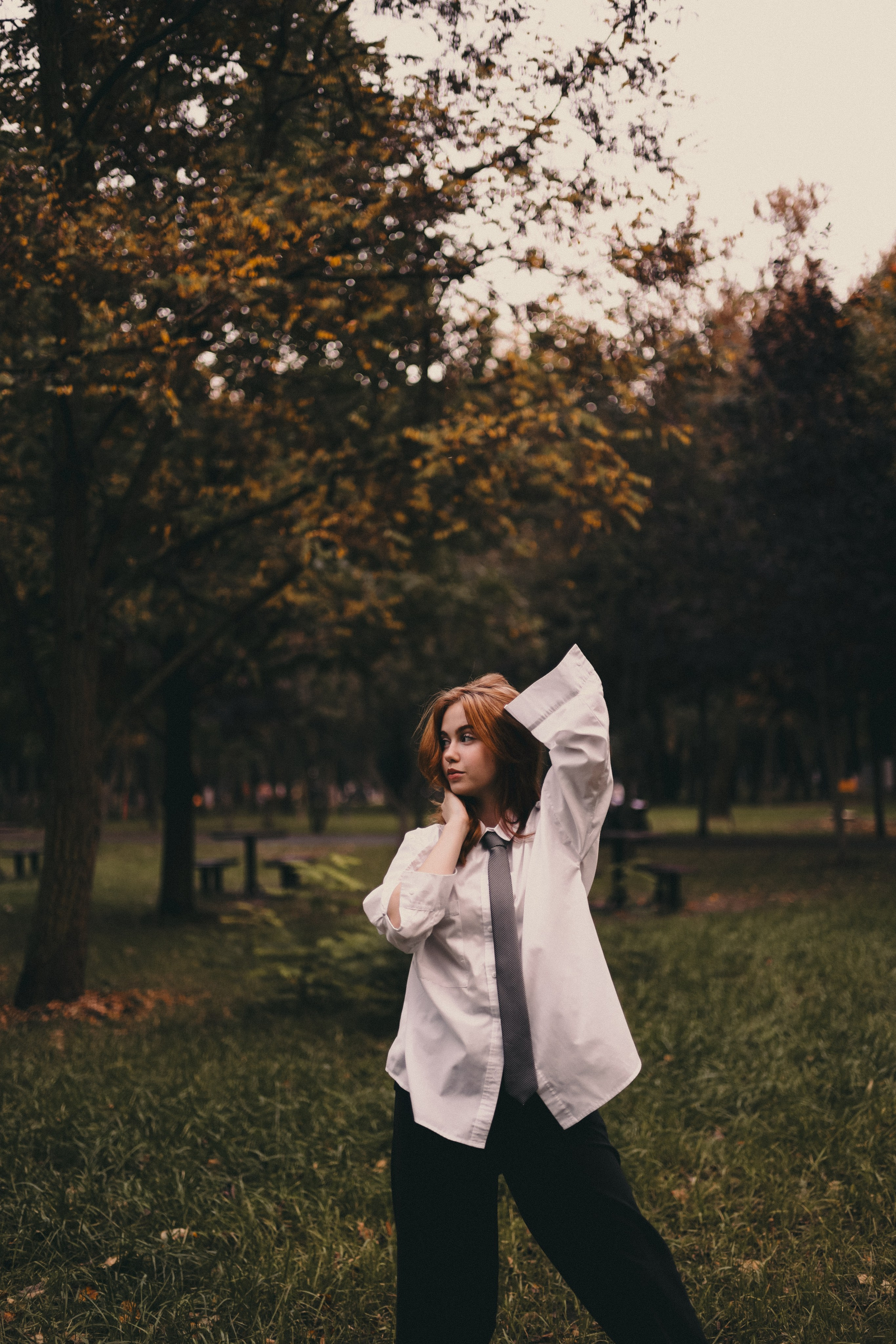 Анастасия. Фотограф Мария Лаенко