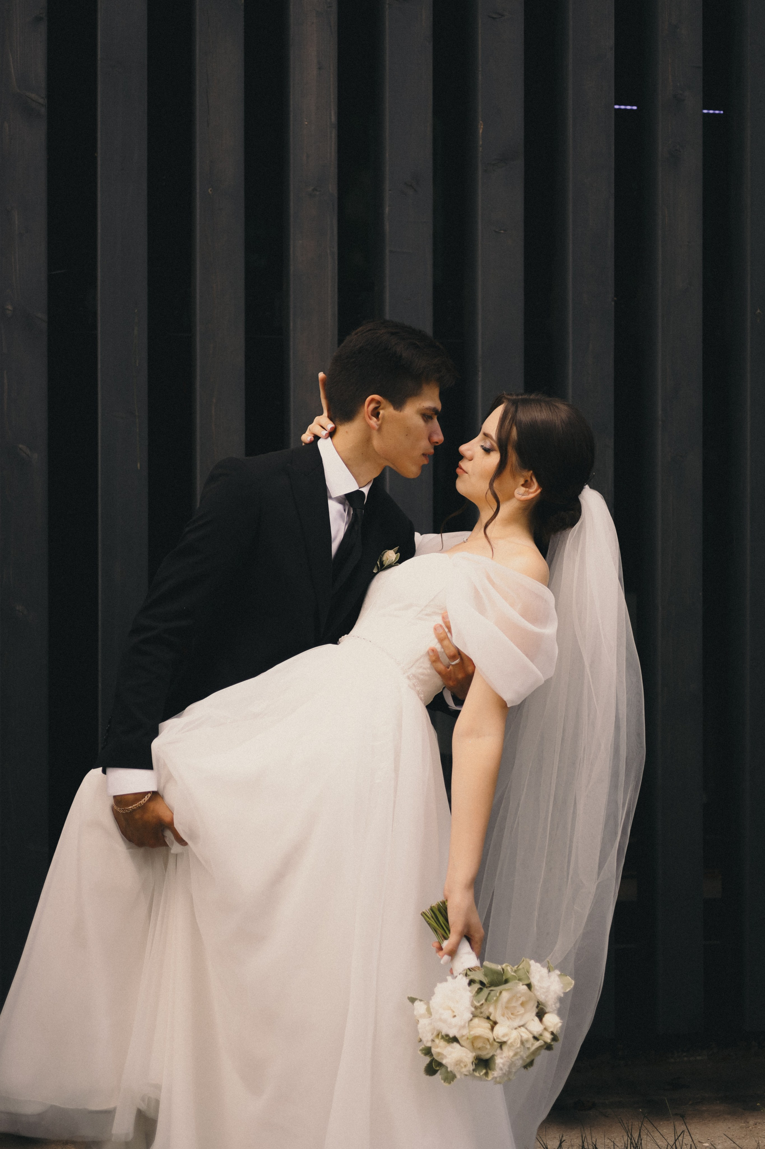 Андрей & Анна. Фотограф Мария Лаенко