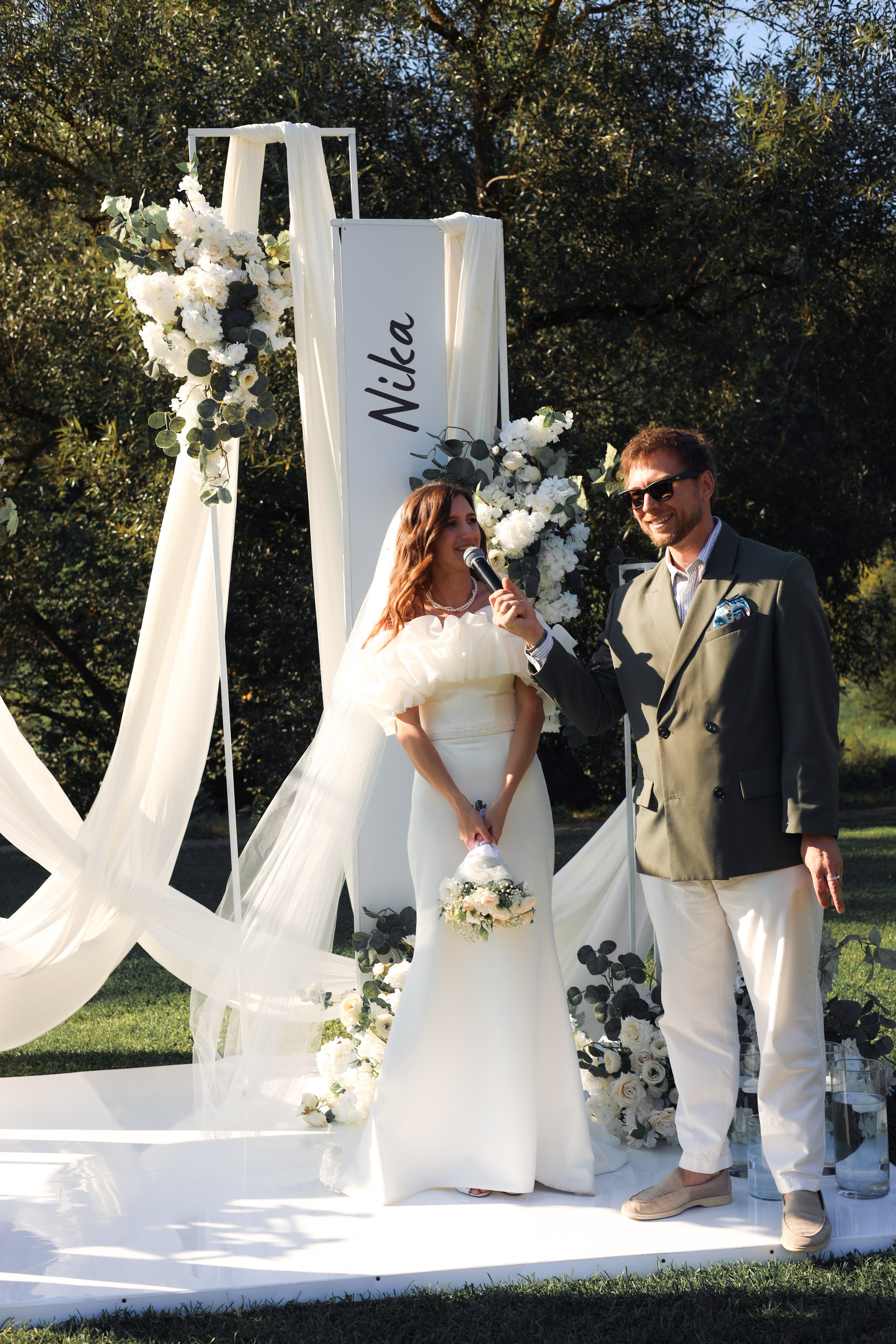 Илья & Ника | Берхино. Фотограф Мария Лаенко