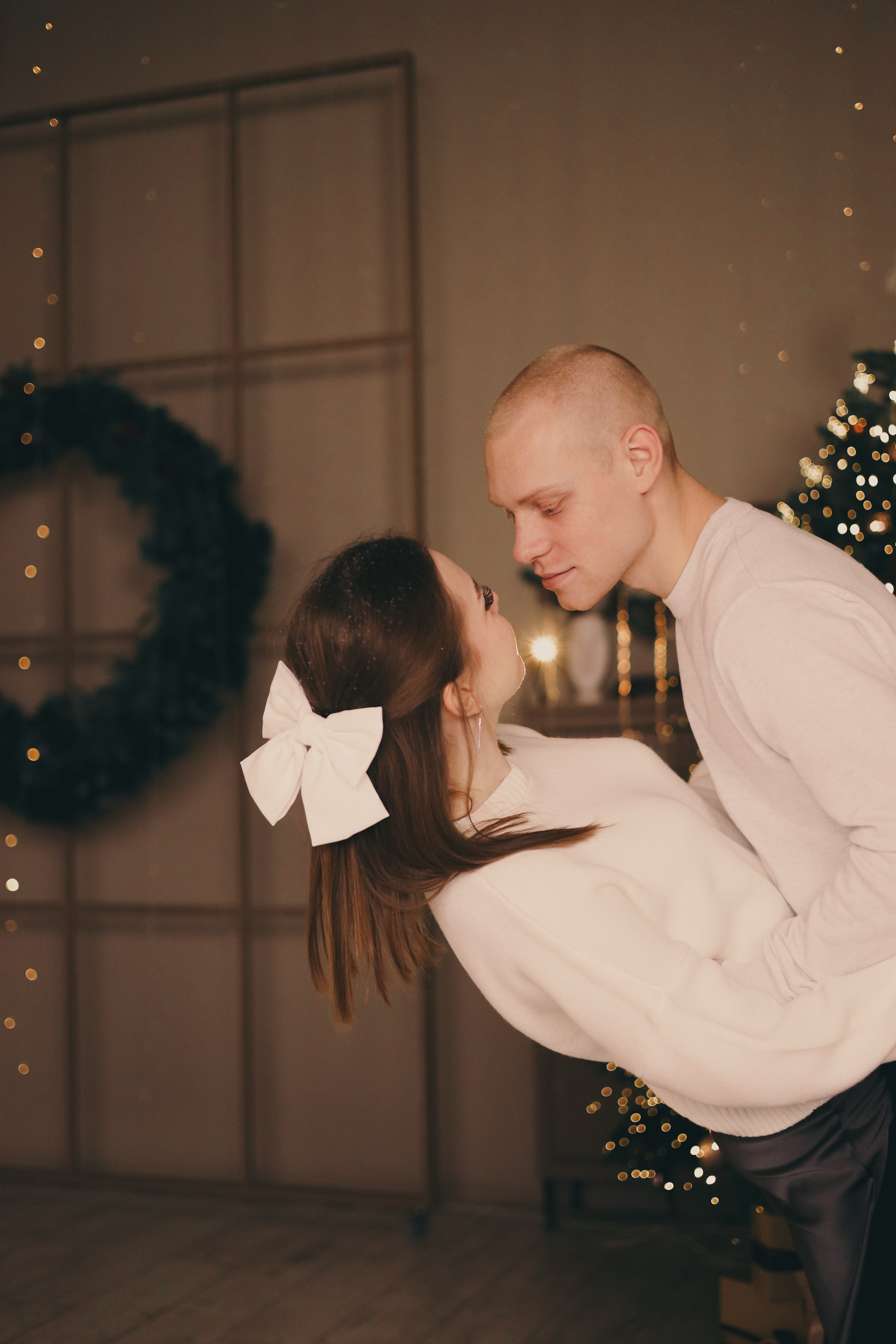 Игорь & Даша. Фотограф Мария Лаенко