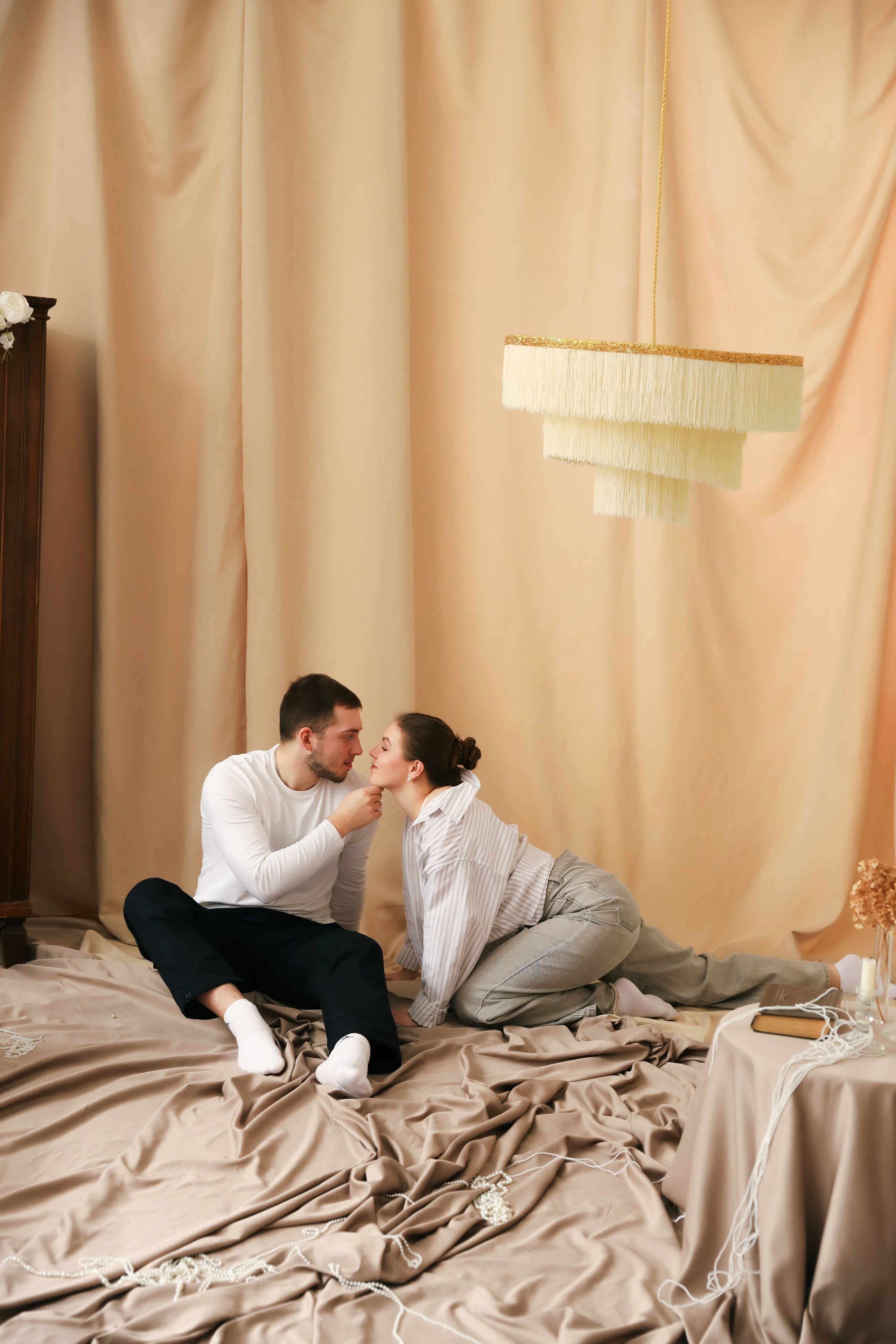 Вася & Соня. Фотограф Мария Лаенко