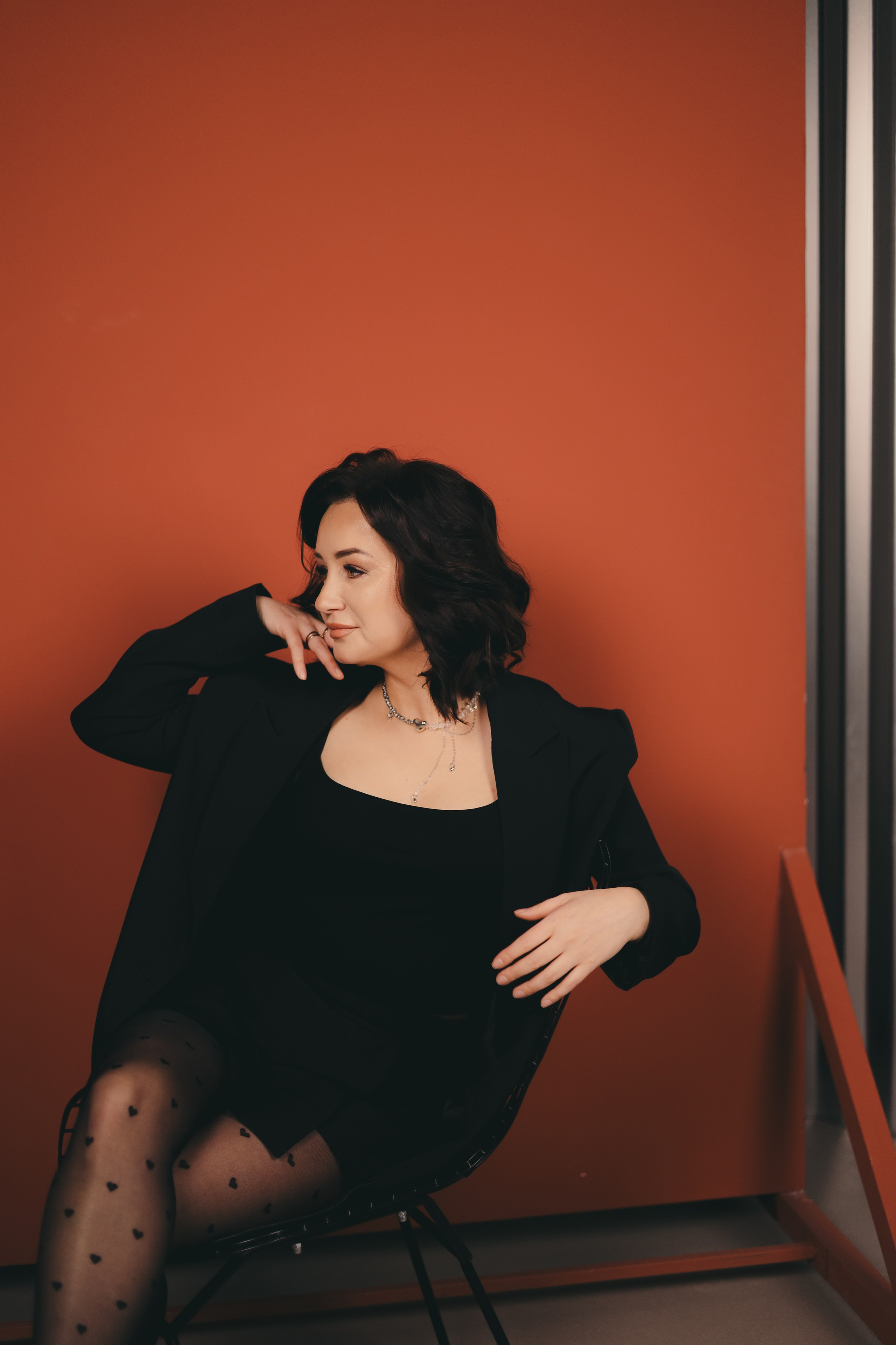 Альбина. Фотограф Мария Лаенко