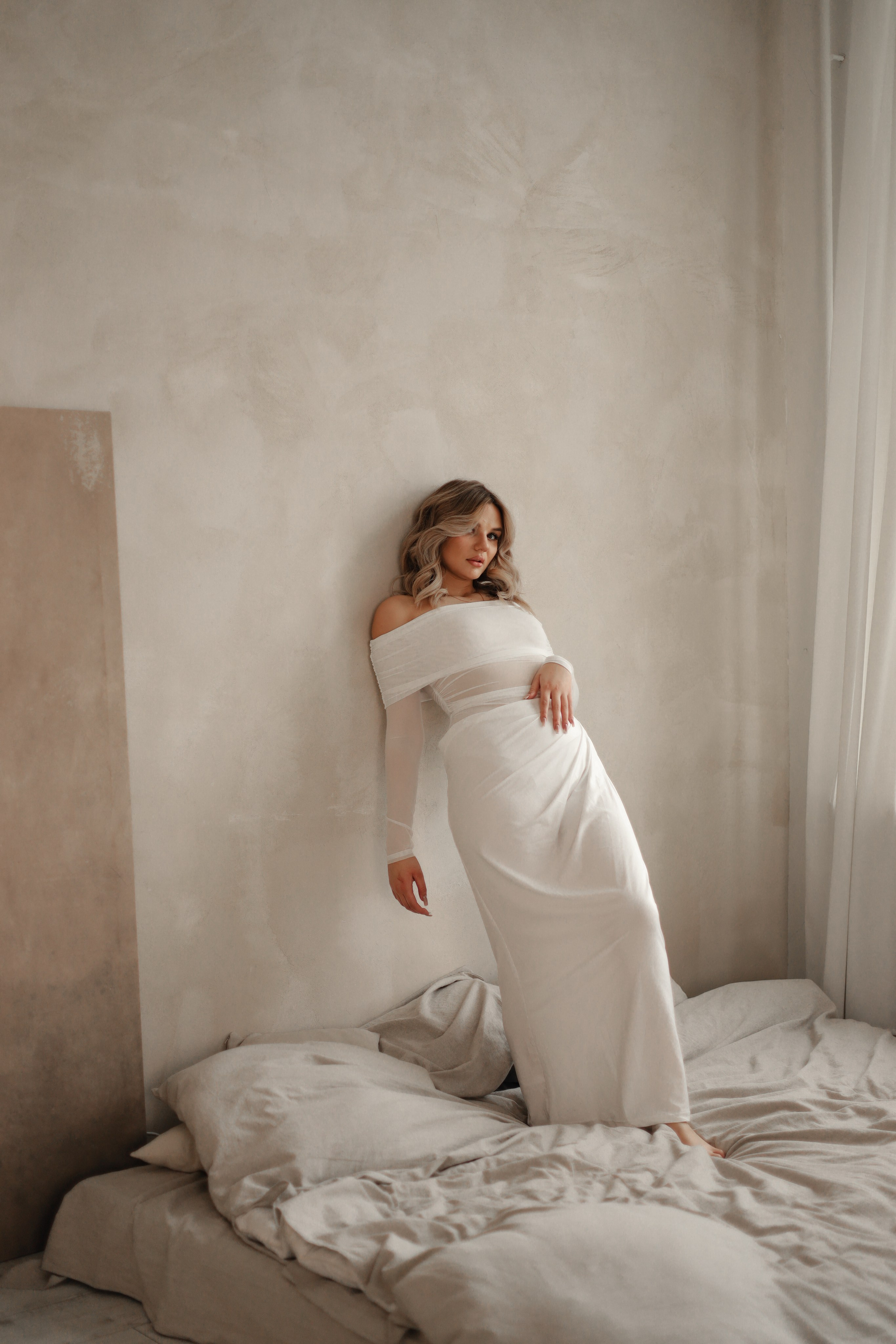 Ксюша. Фотограф Мария Лаенко