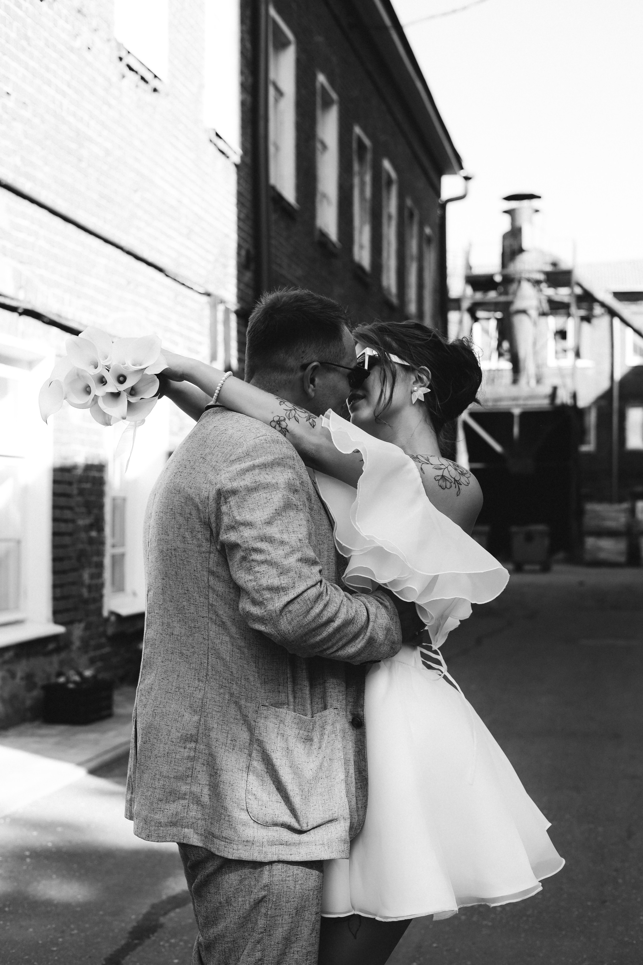 Григорий & Арнелла. Фотограф Мария Лаенко