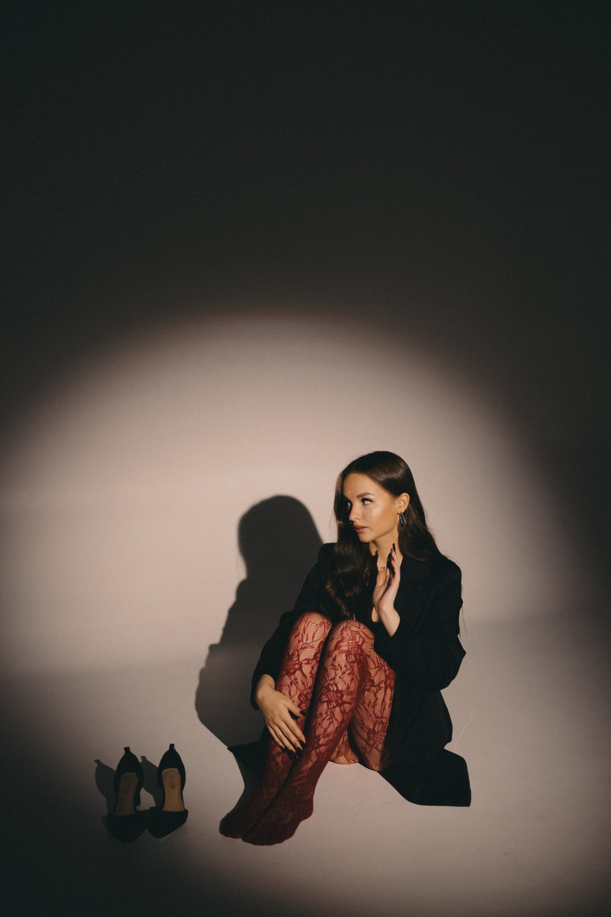 Елена. Фотограф Мария Лаенко