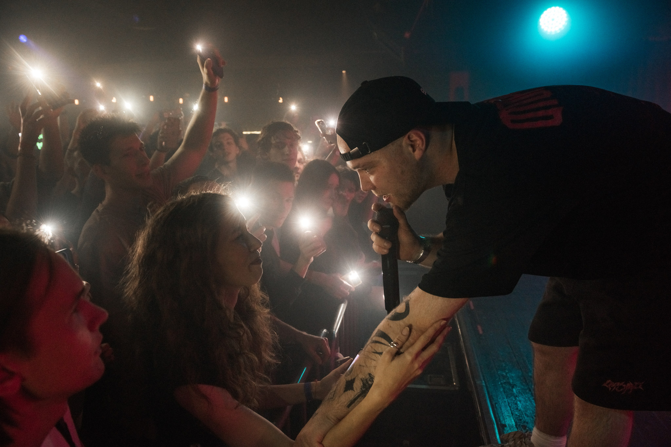 КУОК. Репортажный и портретный фотограф в Барнауле Аурика Митеску