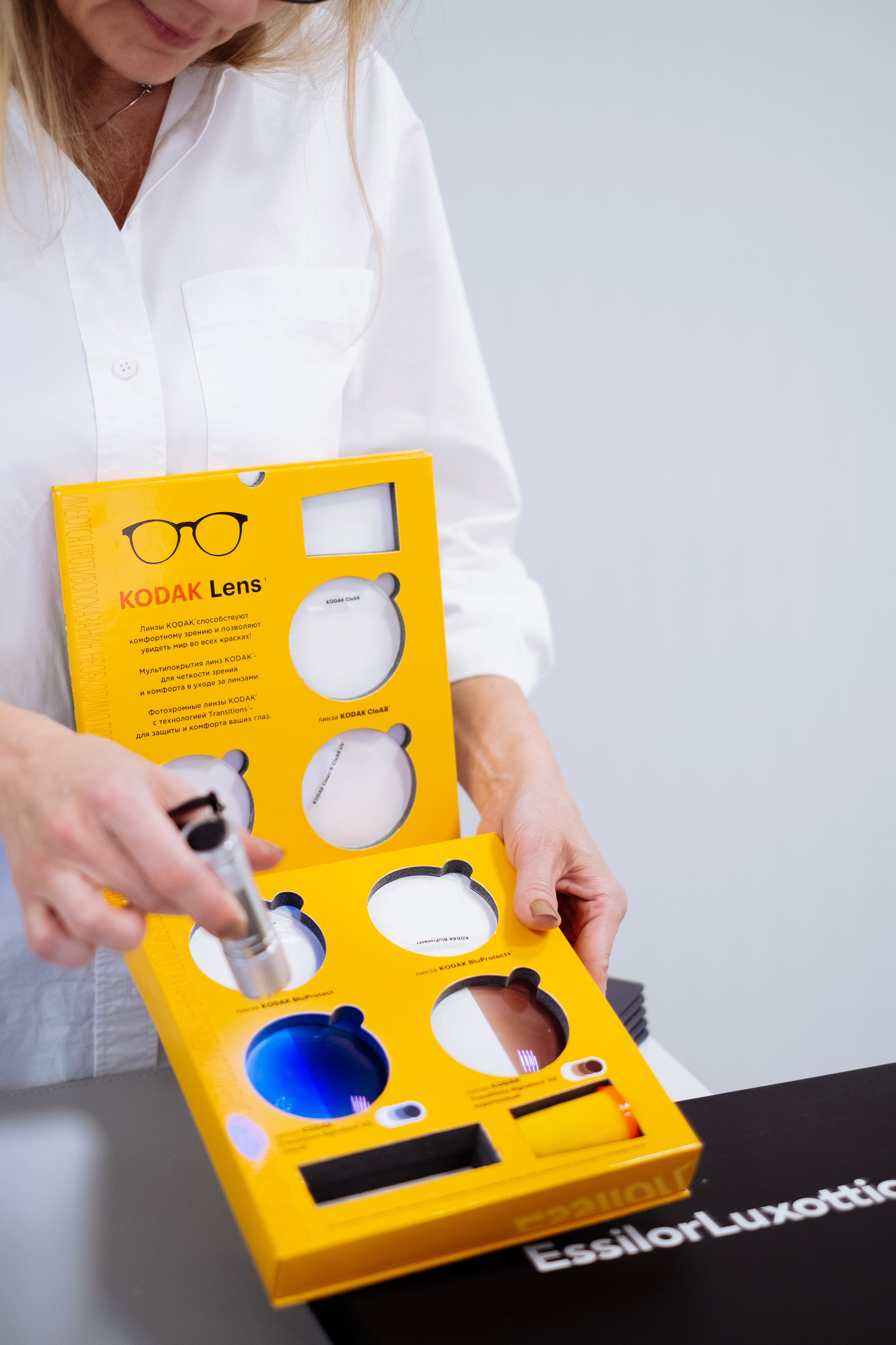 Smirnov Optic. Фотограф в Челябинске I Надин Палмер