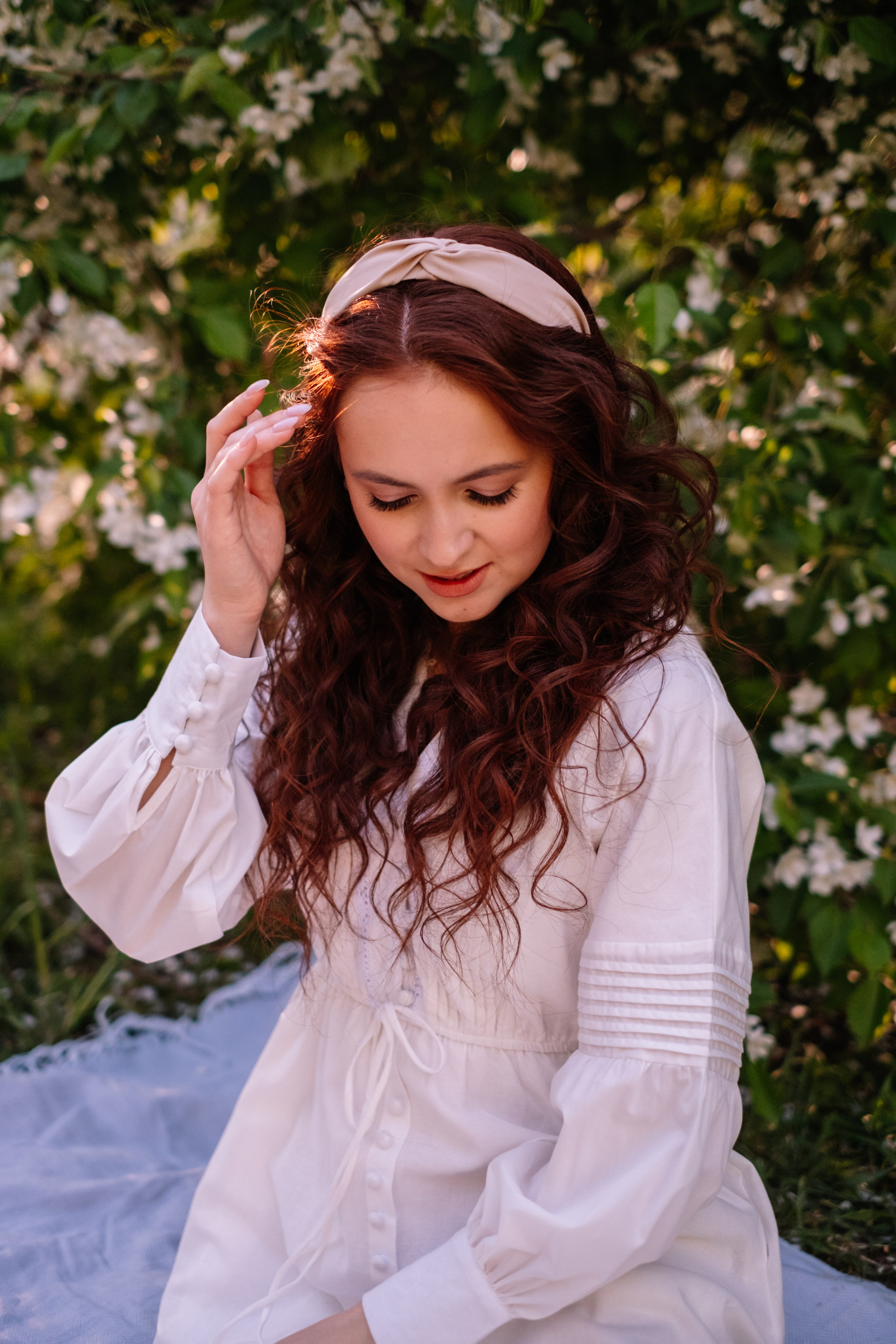 Весна через…. Фотограф в Челябинске I Надин Палмер