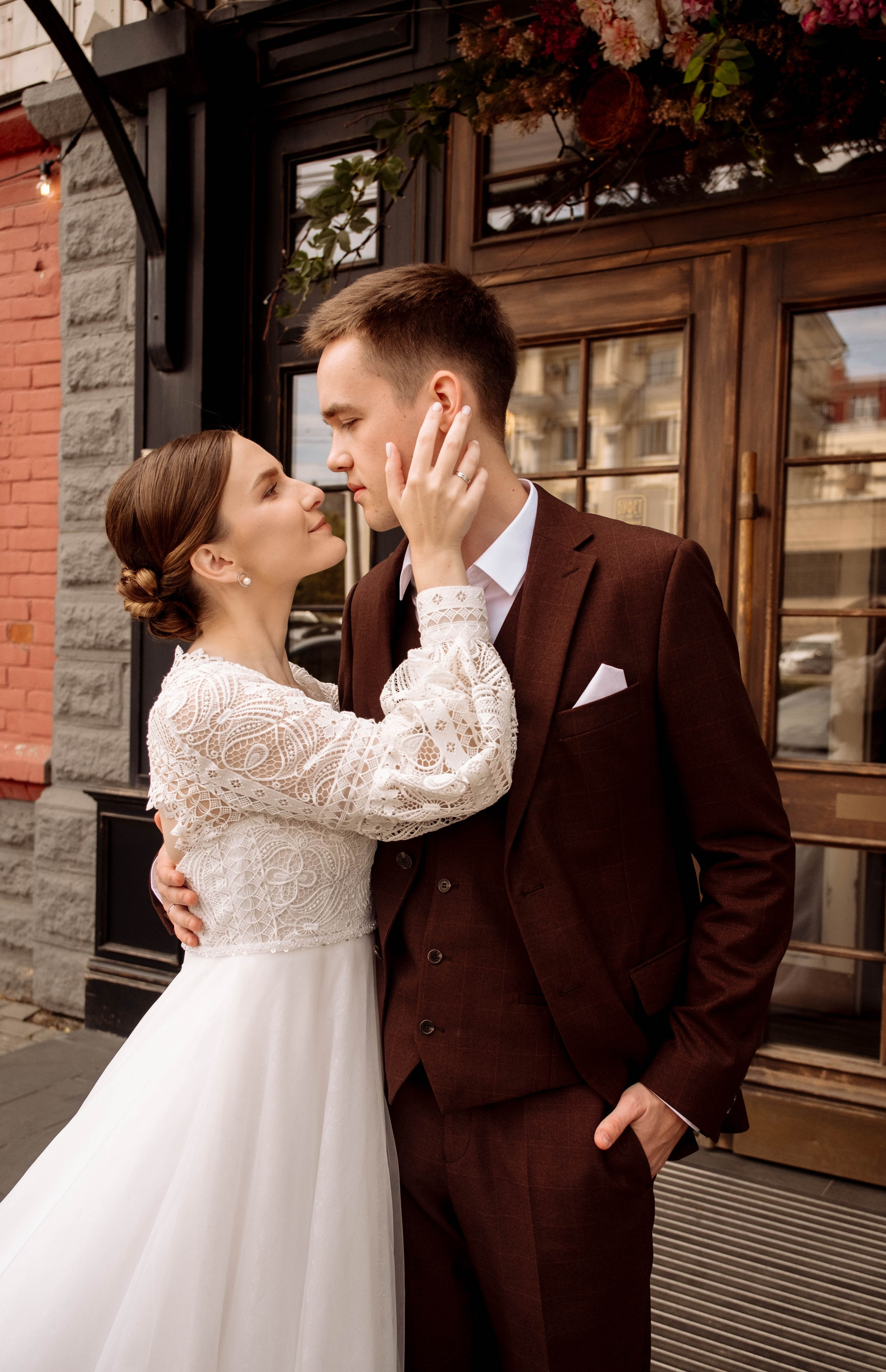 Арсений&Александра. Фотограф в Челябинске I Надин Палмер