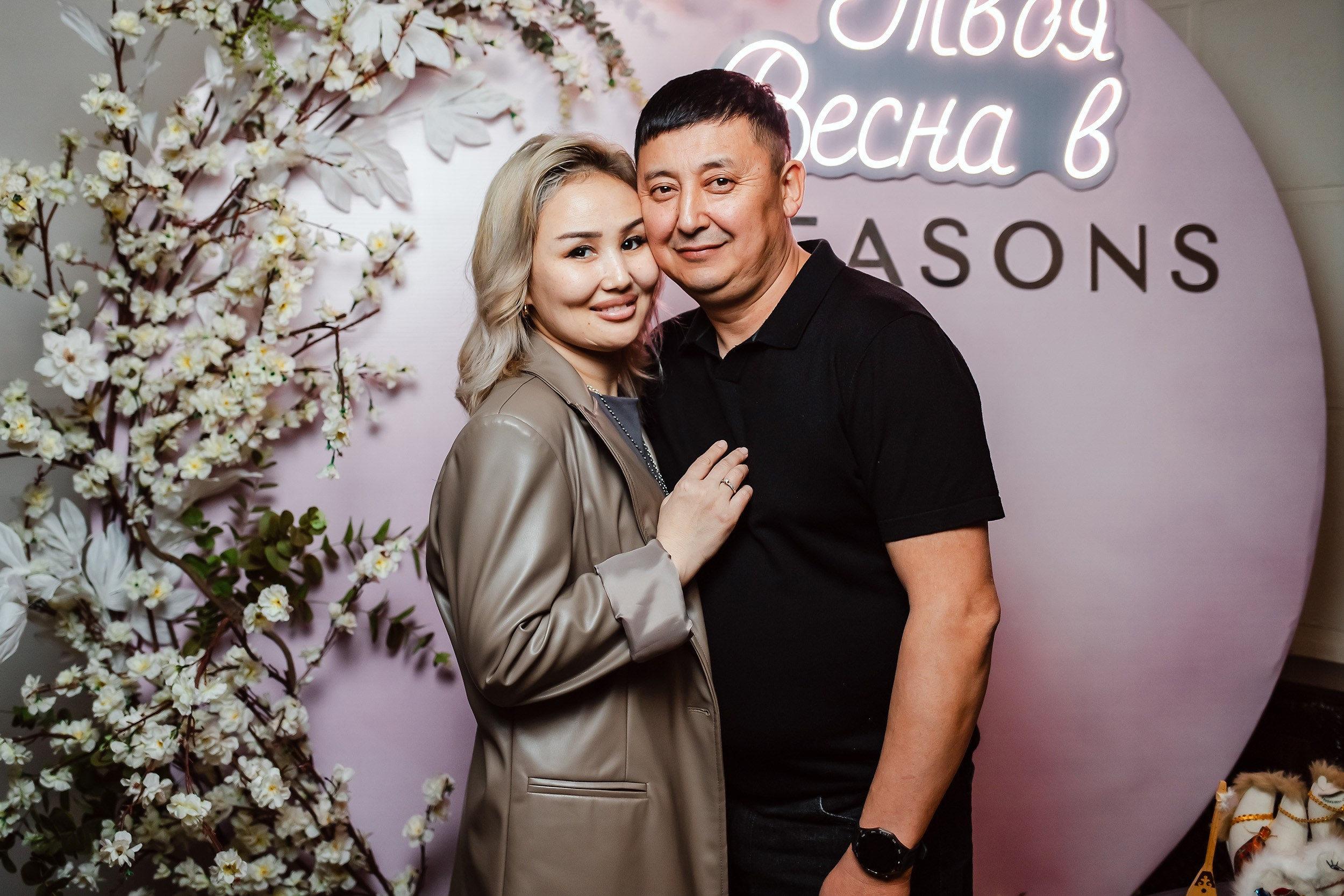 Seasons. Кипятком Павлодар