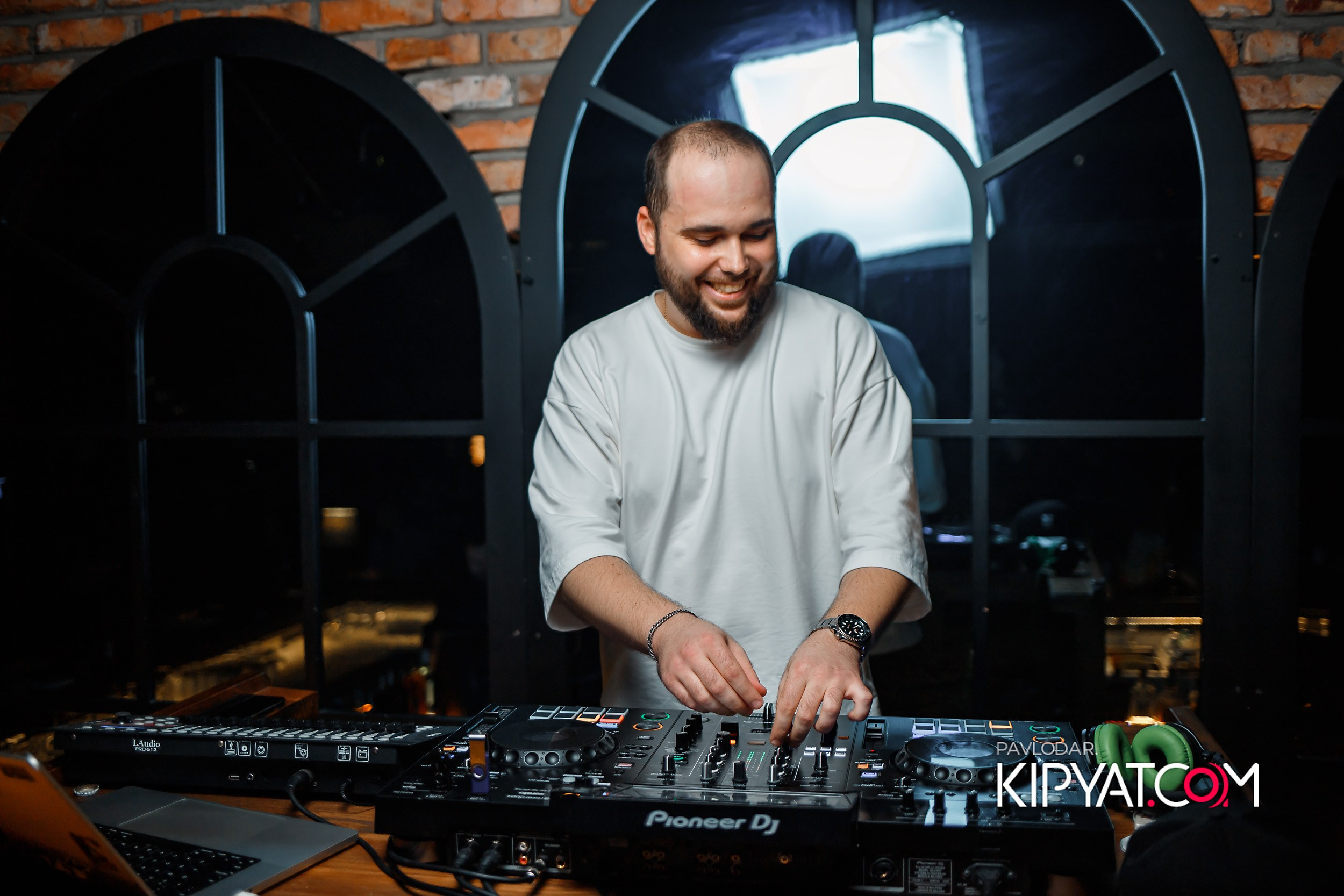 Hudson. Кипятком Павлодар